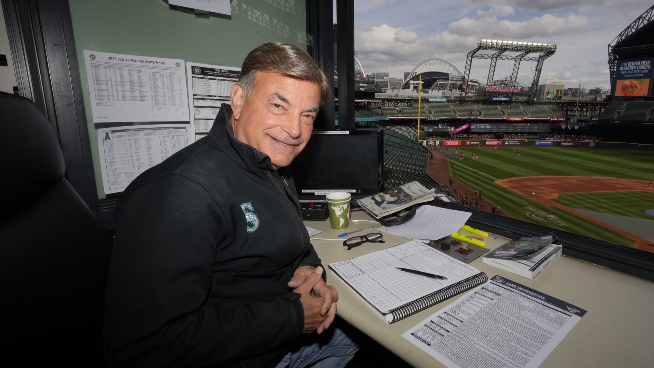 Photo of Rick Rizzs