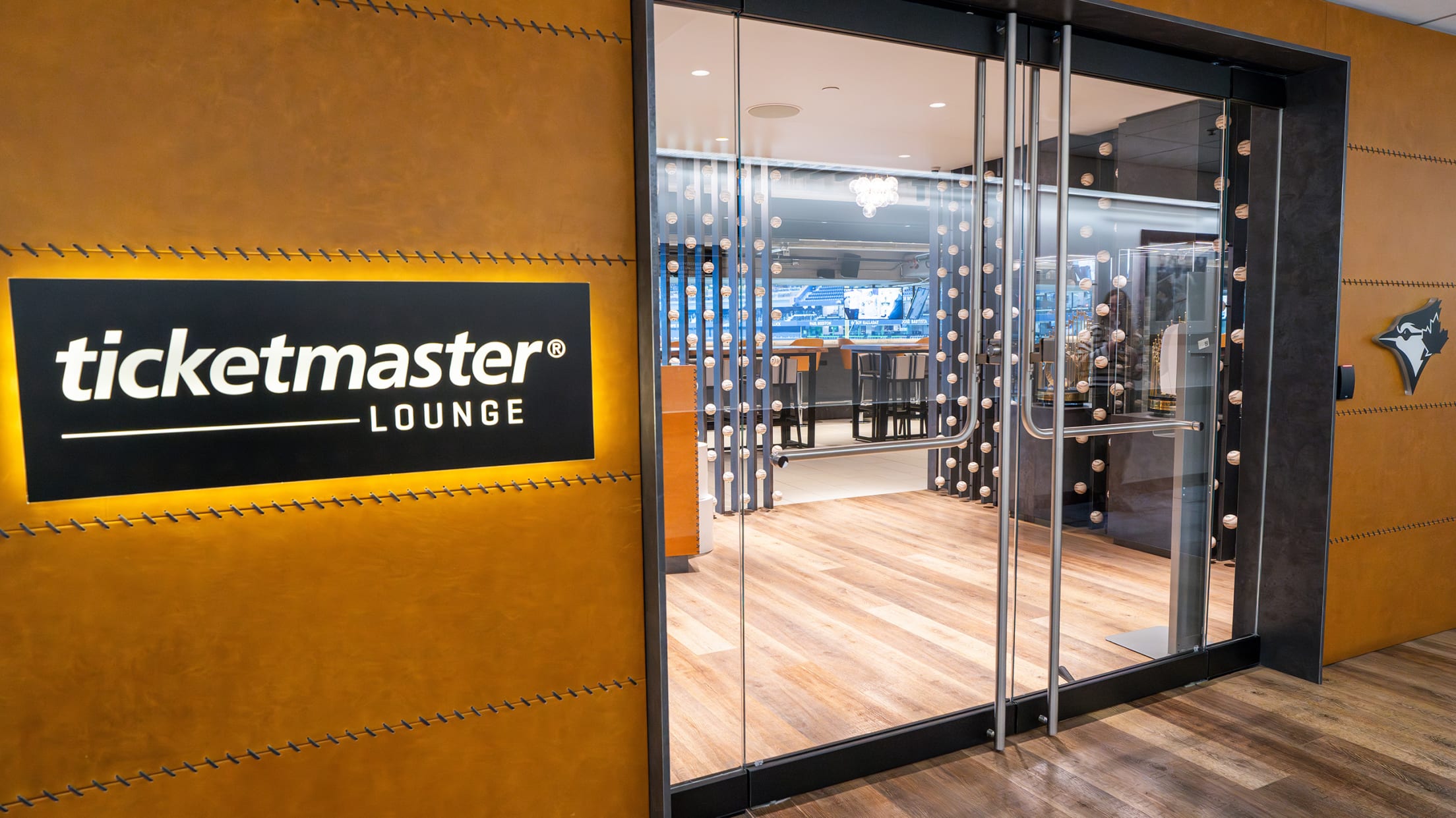 Ticketmaster Lounge