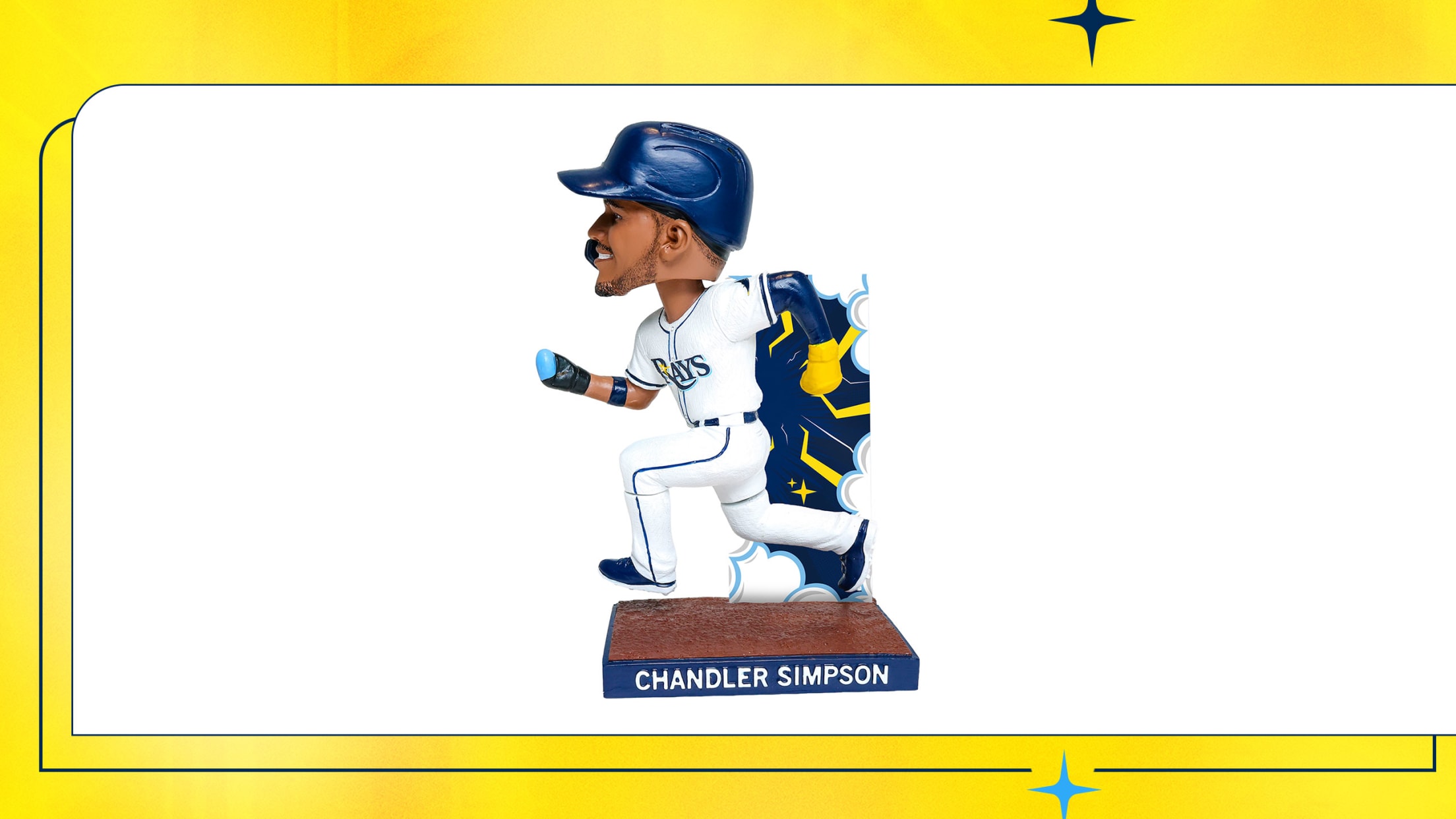 Chandler Simpson Bobblelegs