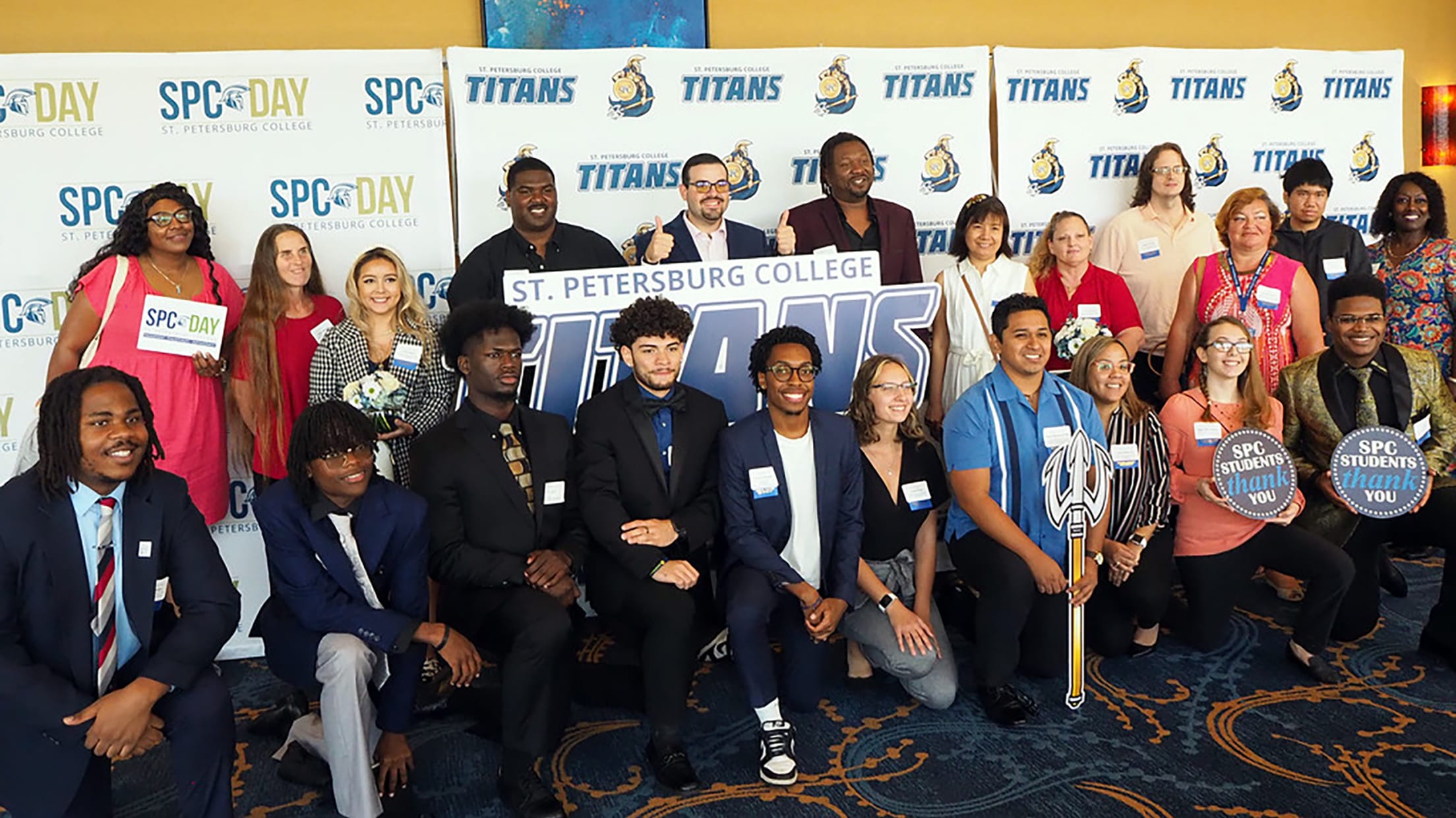 St. Petersburg College Foundation Inc. (SPC)