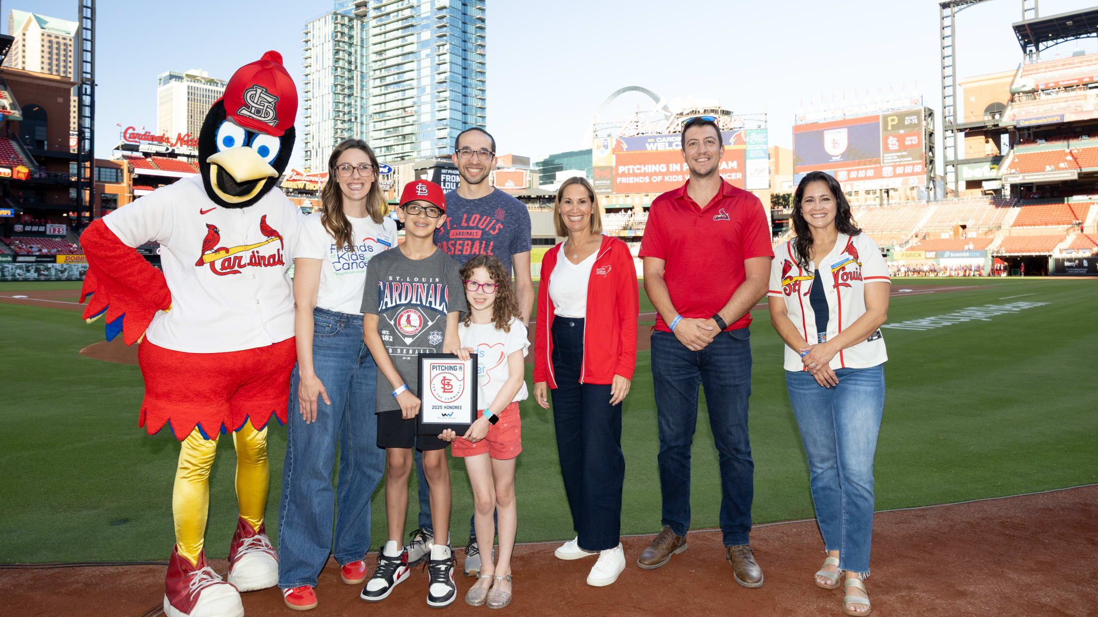 Tuesday, August 26 – Friends of Kids with Cancer