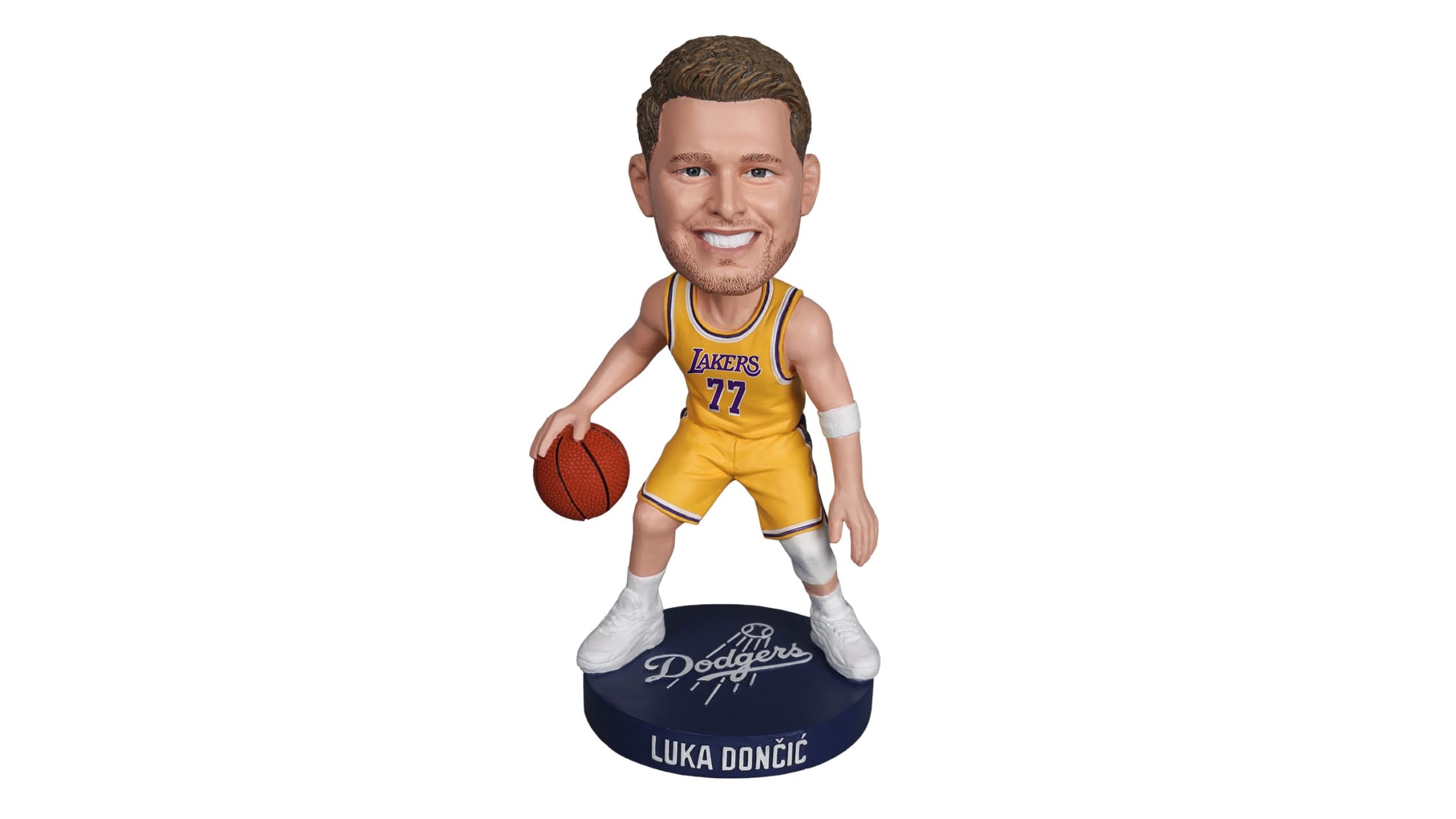 Luka Dončić Bobblehead - August 21