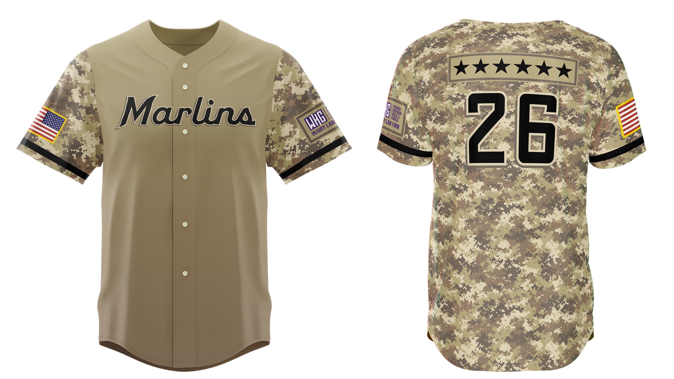 Military Appreciation Jersey