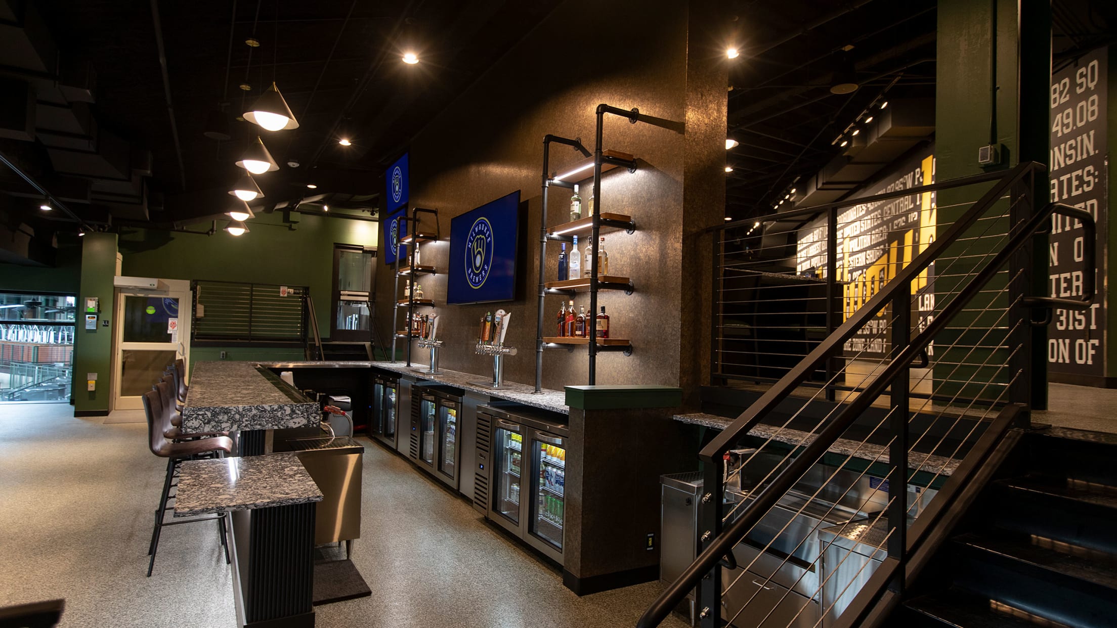 X-Golf American Family Field