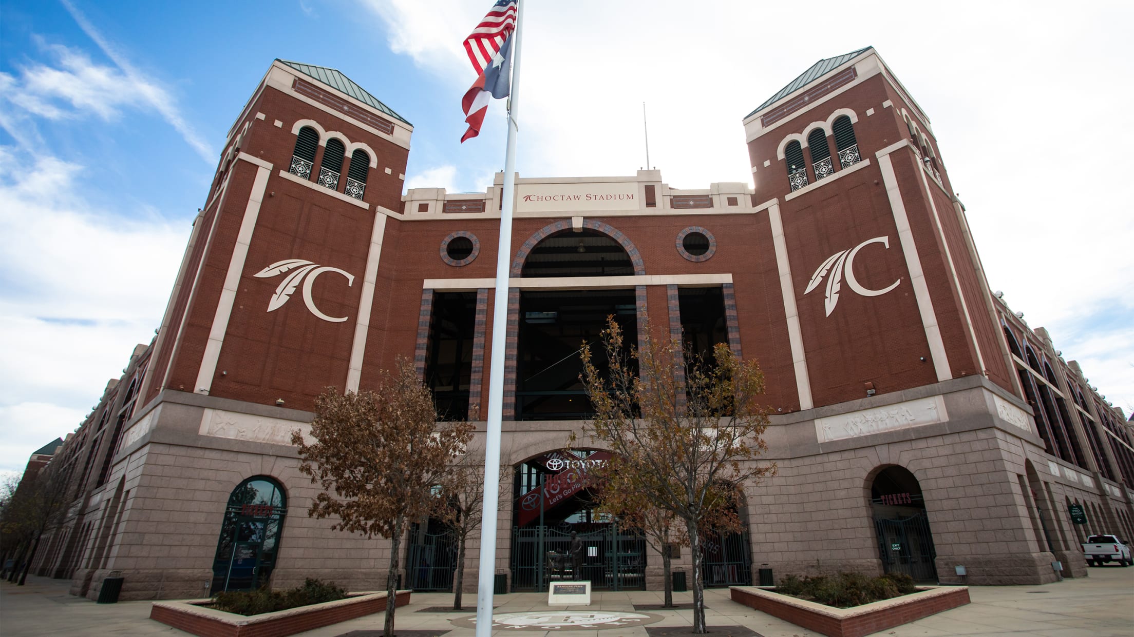 Choctaw Stadium