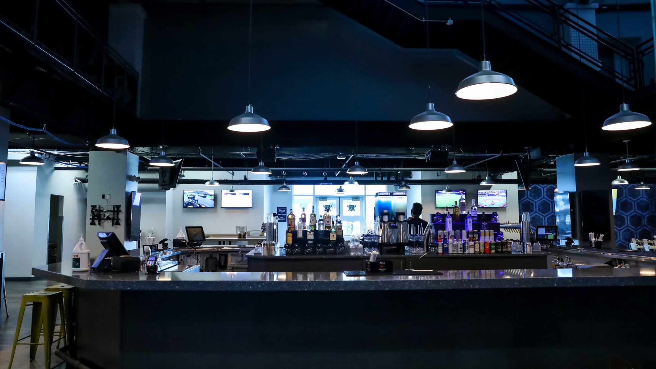 Hall of Fame Bar