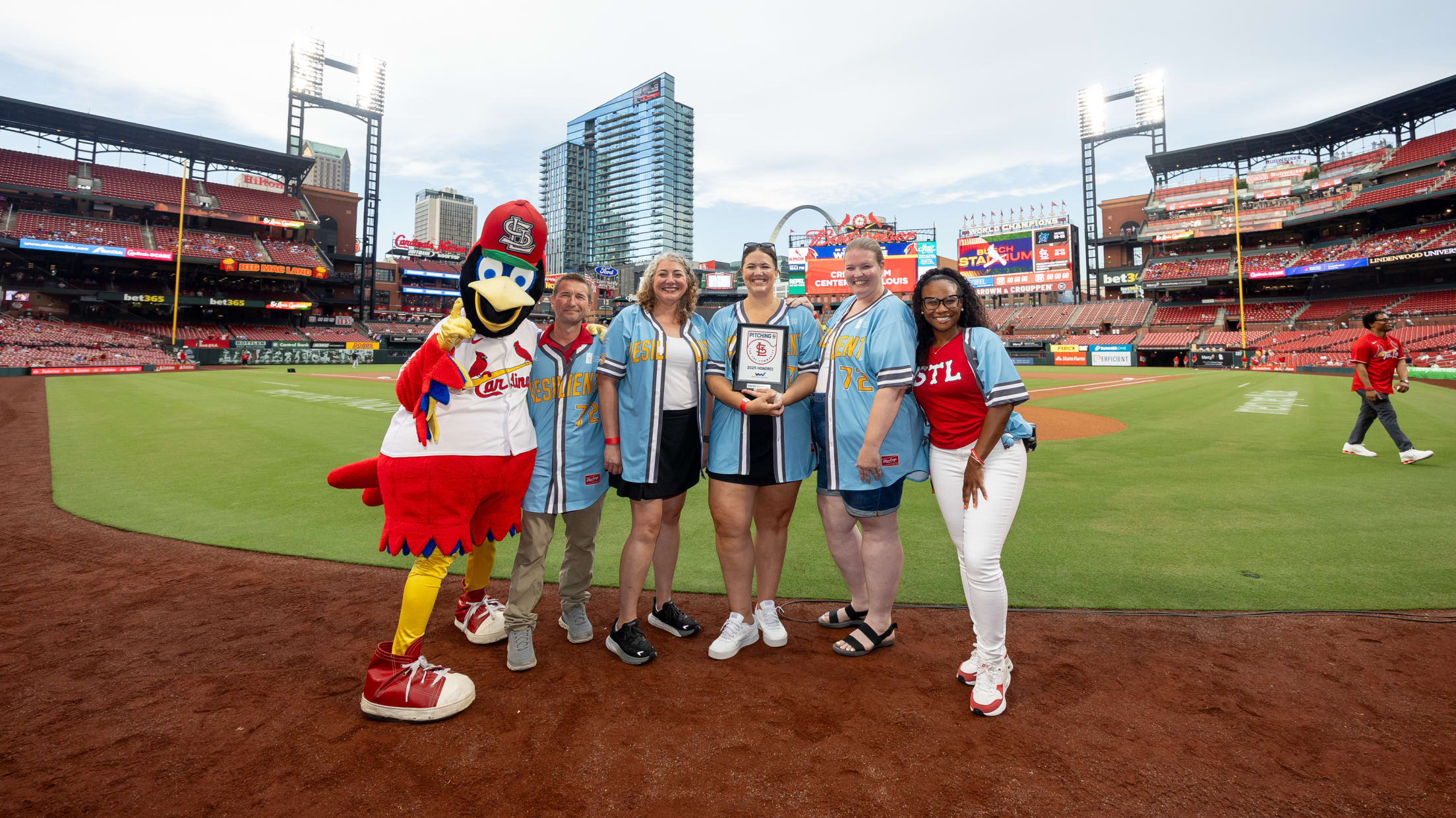 Tuesday, July 29 – Crime Victim Center of St. Louis