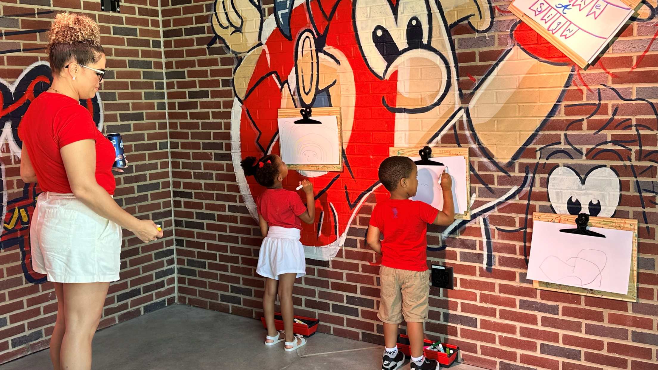 Children’s Healthcare of Atlanta Park