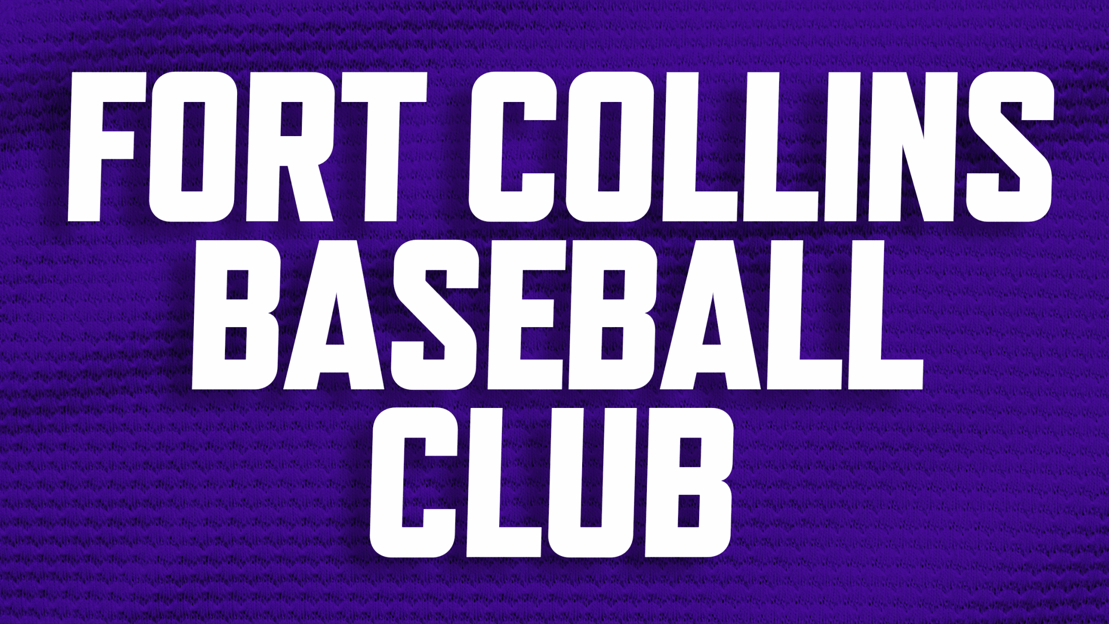 Buy discounted tickets for Fort Collins Baseball Club