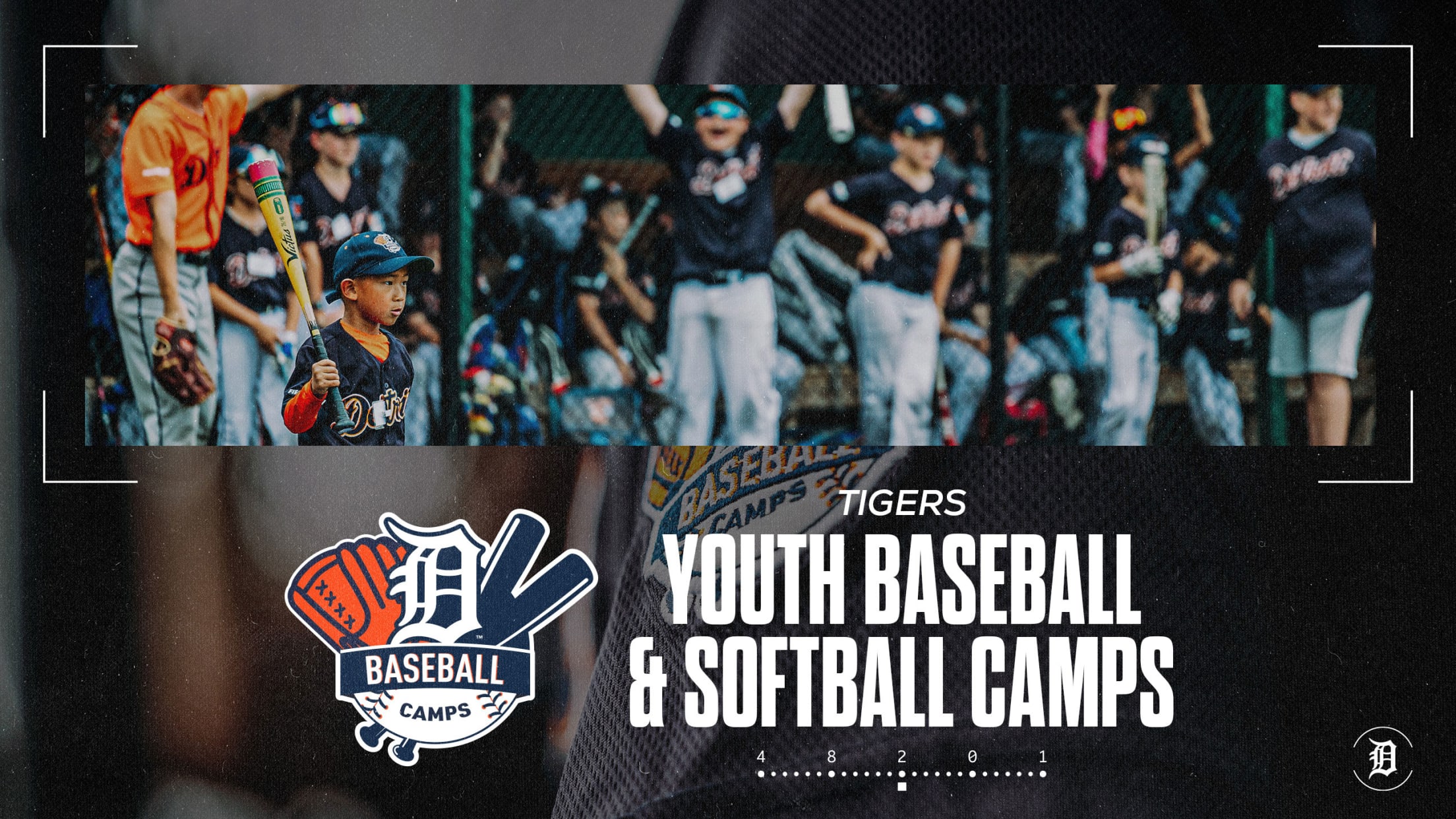 Youth Baseball and Softball Camps
