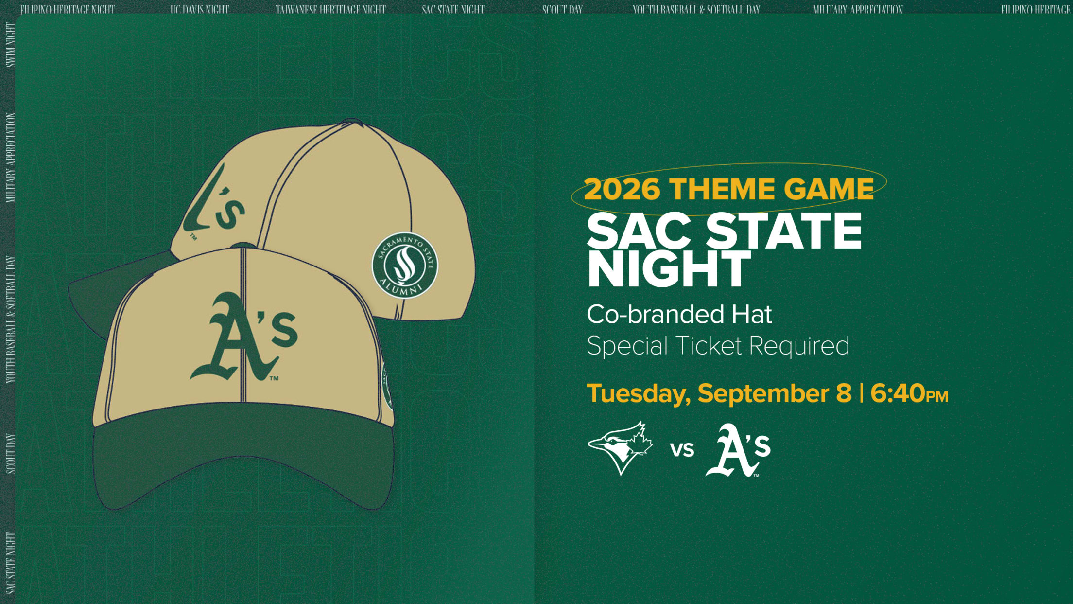 Sac State Night