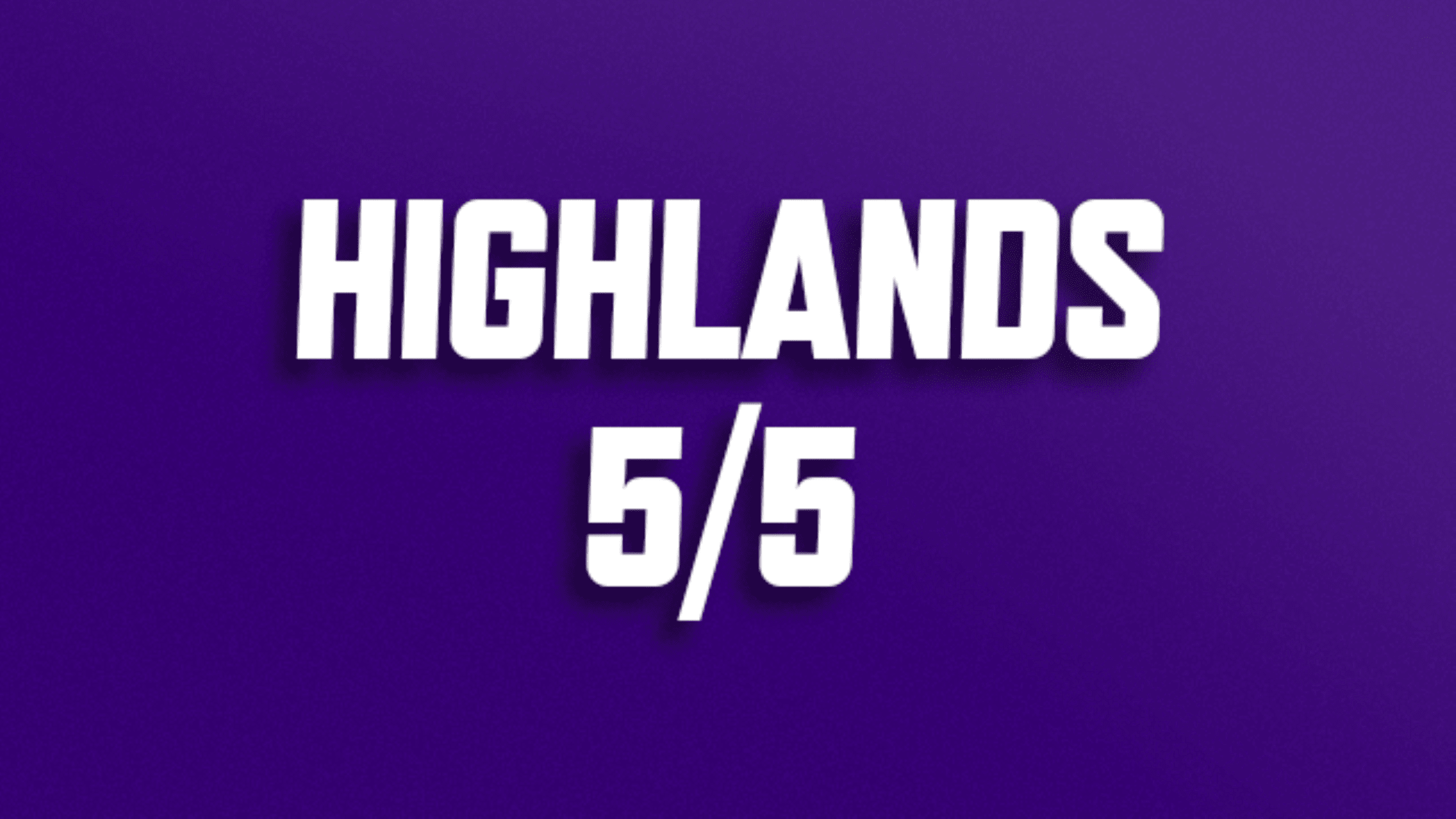 Purchase National Anthem tickets for Highlands Elementary on May 5, 2026