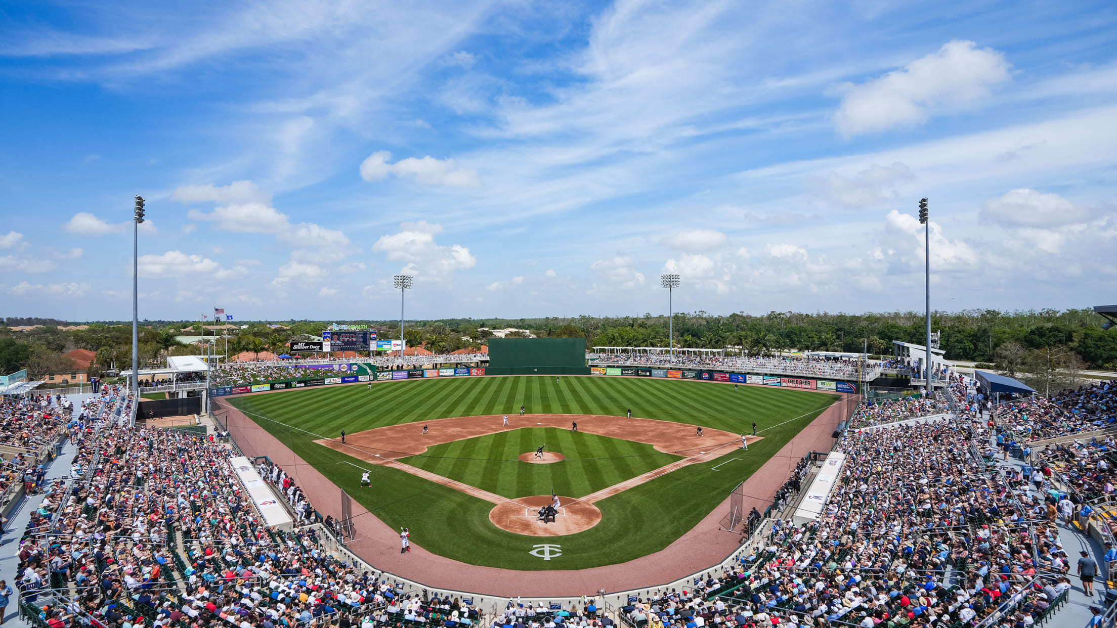 Twins Spring Training