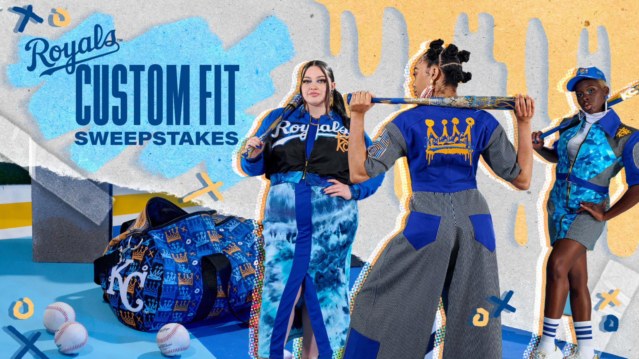 Royals Custom Fit Sweepstakes