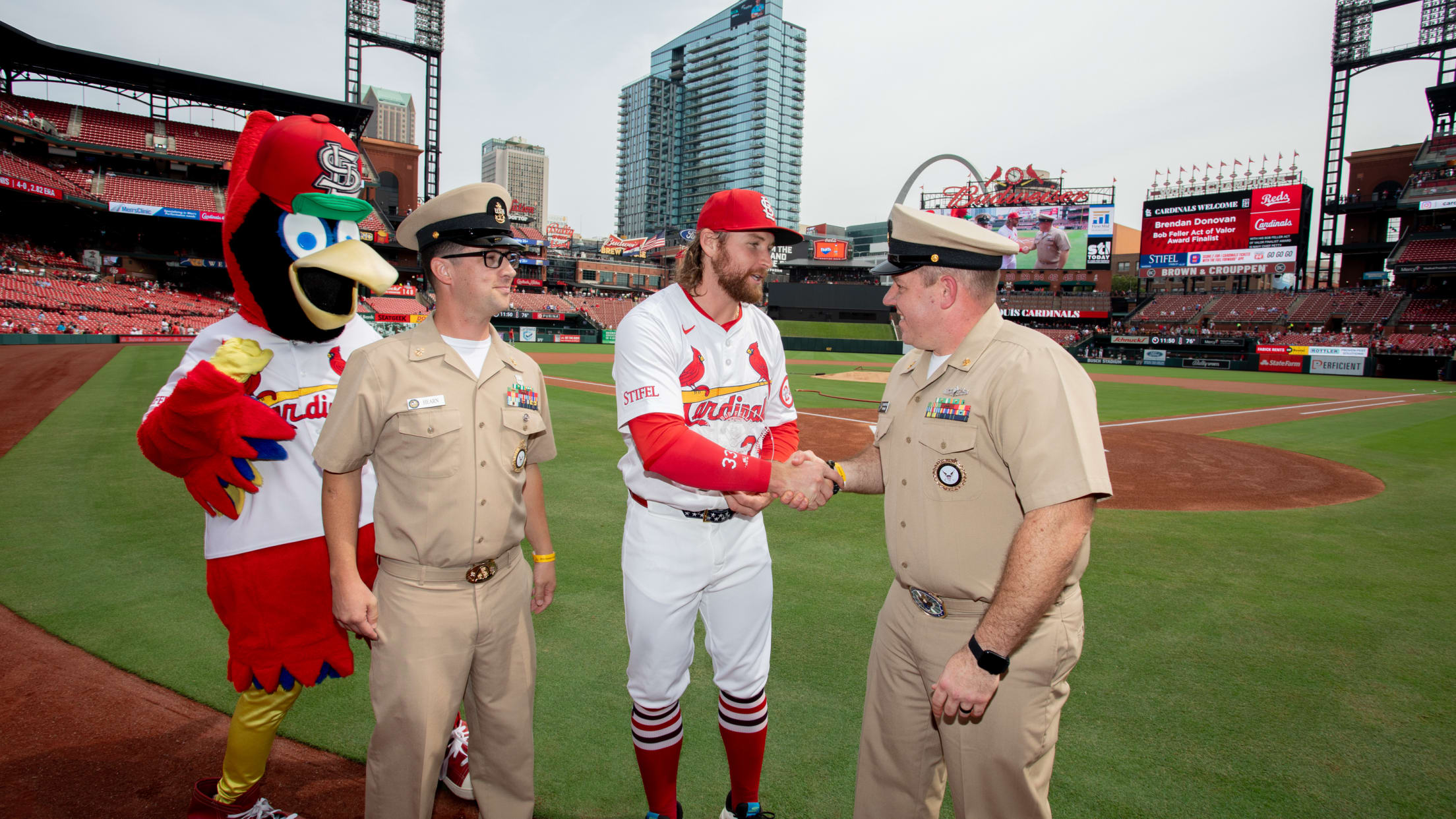 Bob Feller Act of Valor Award