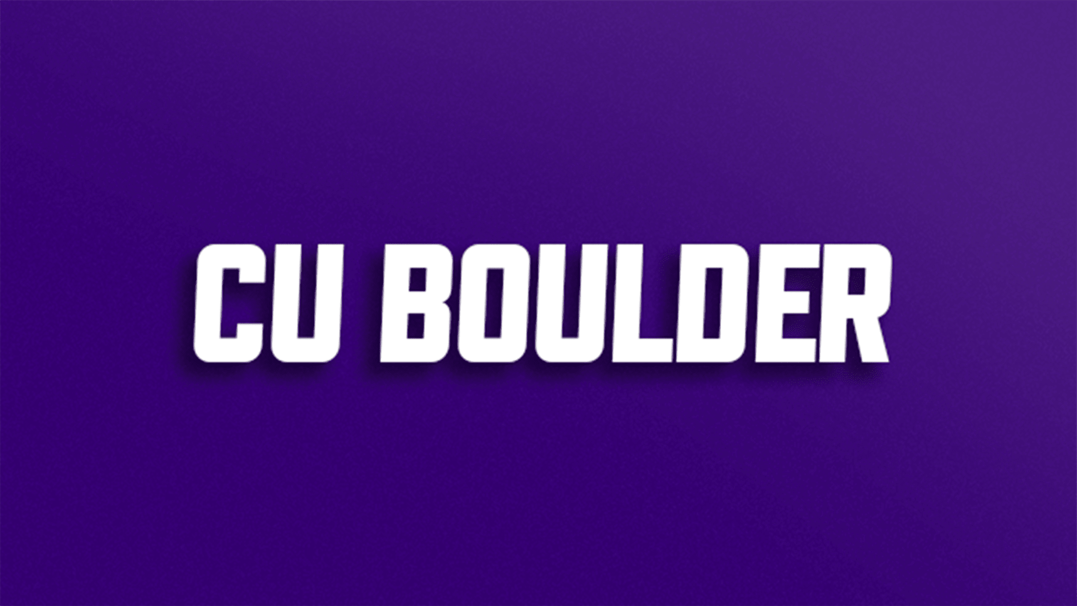 Support CU Boulder at CU Night on August 21