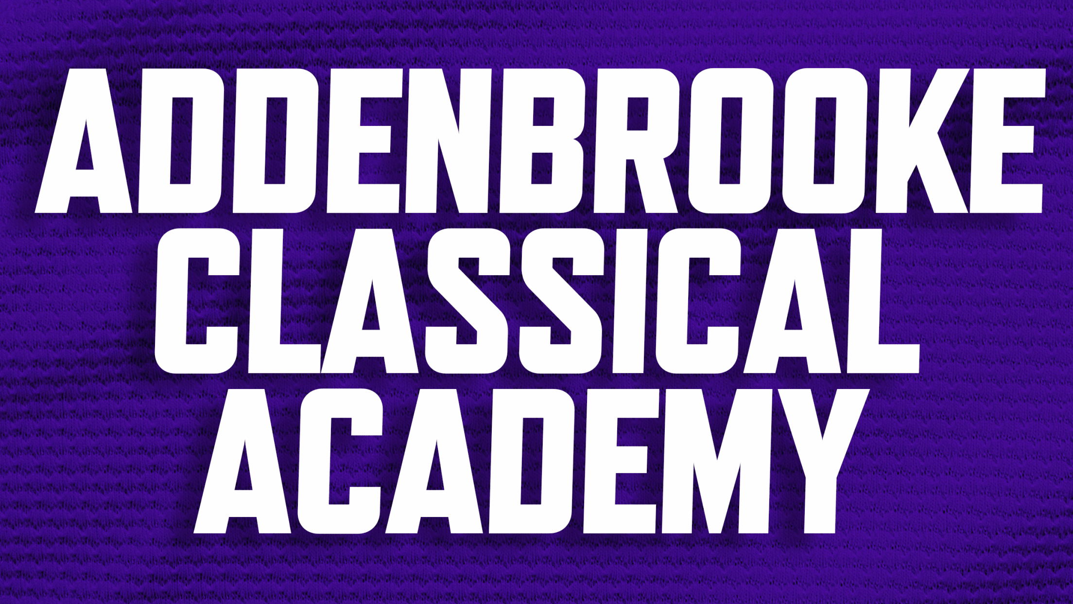 Buy discounted tickets for Addenbrooke Classical Academy