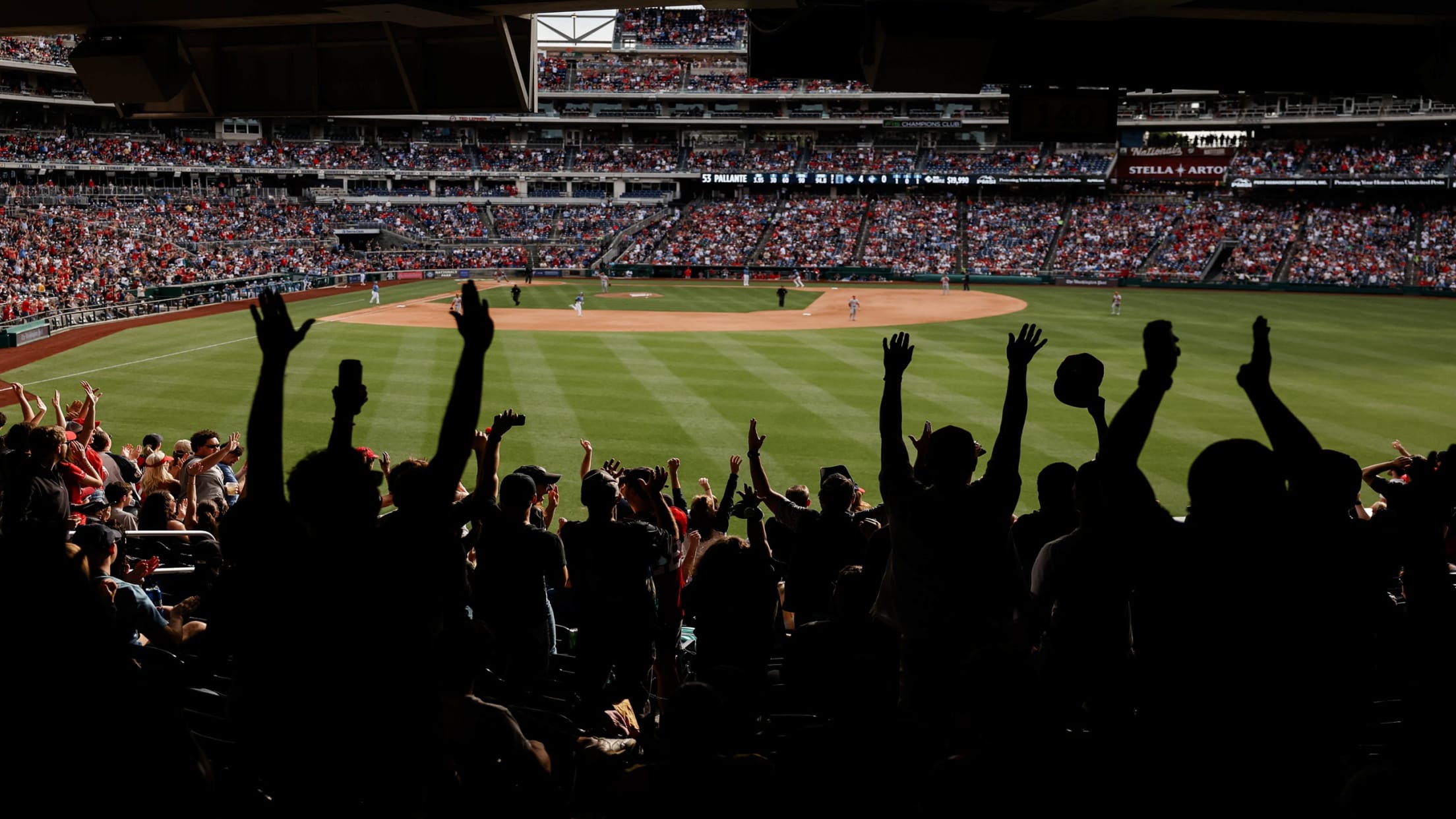 AARP Nationals - Ticket Discount