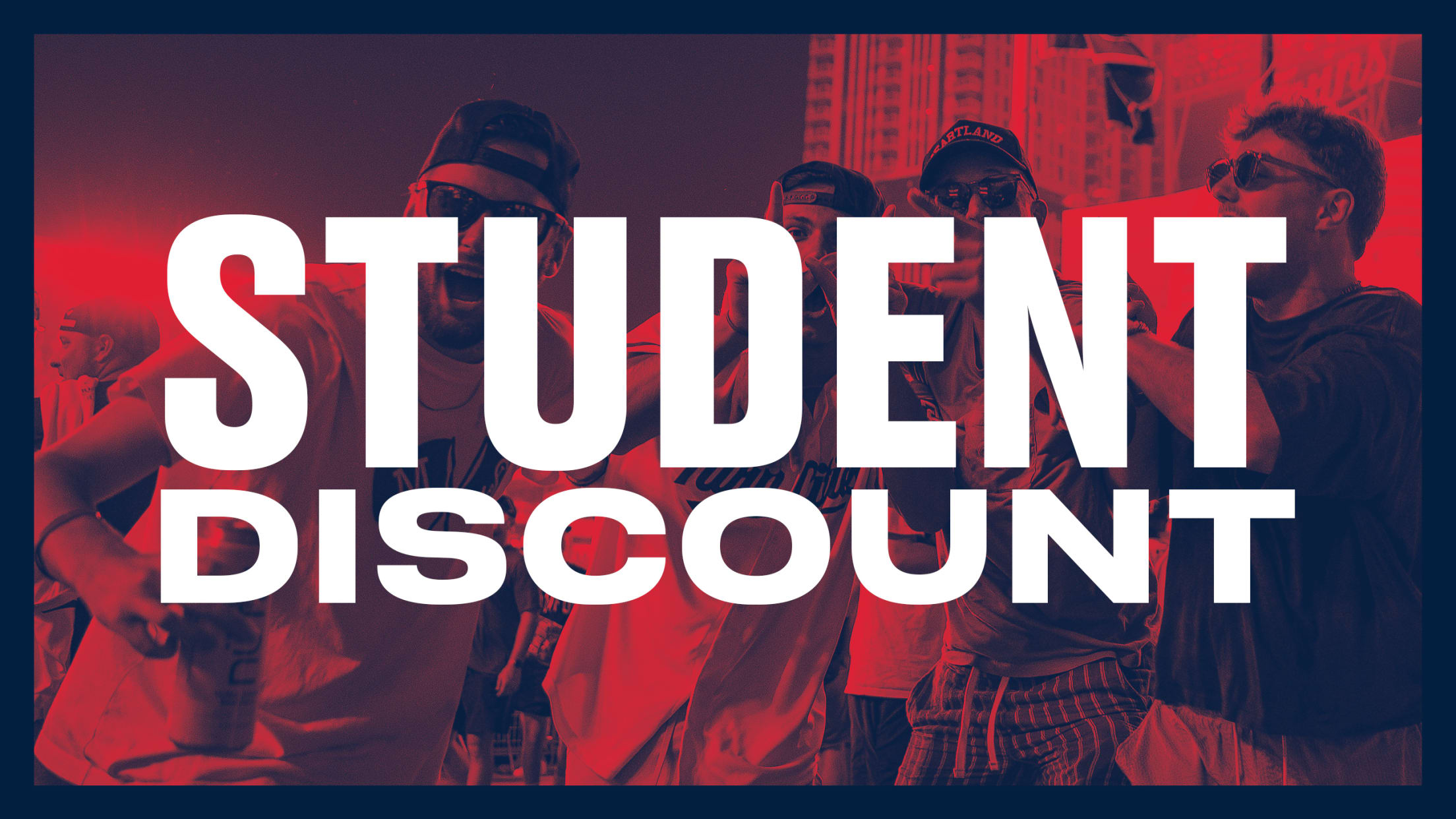 Student Discount