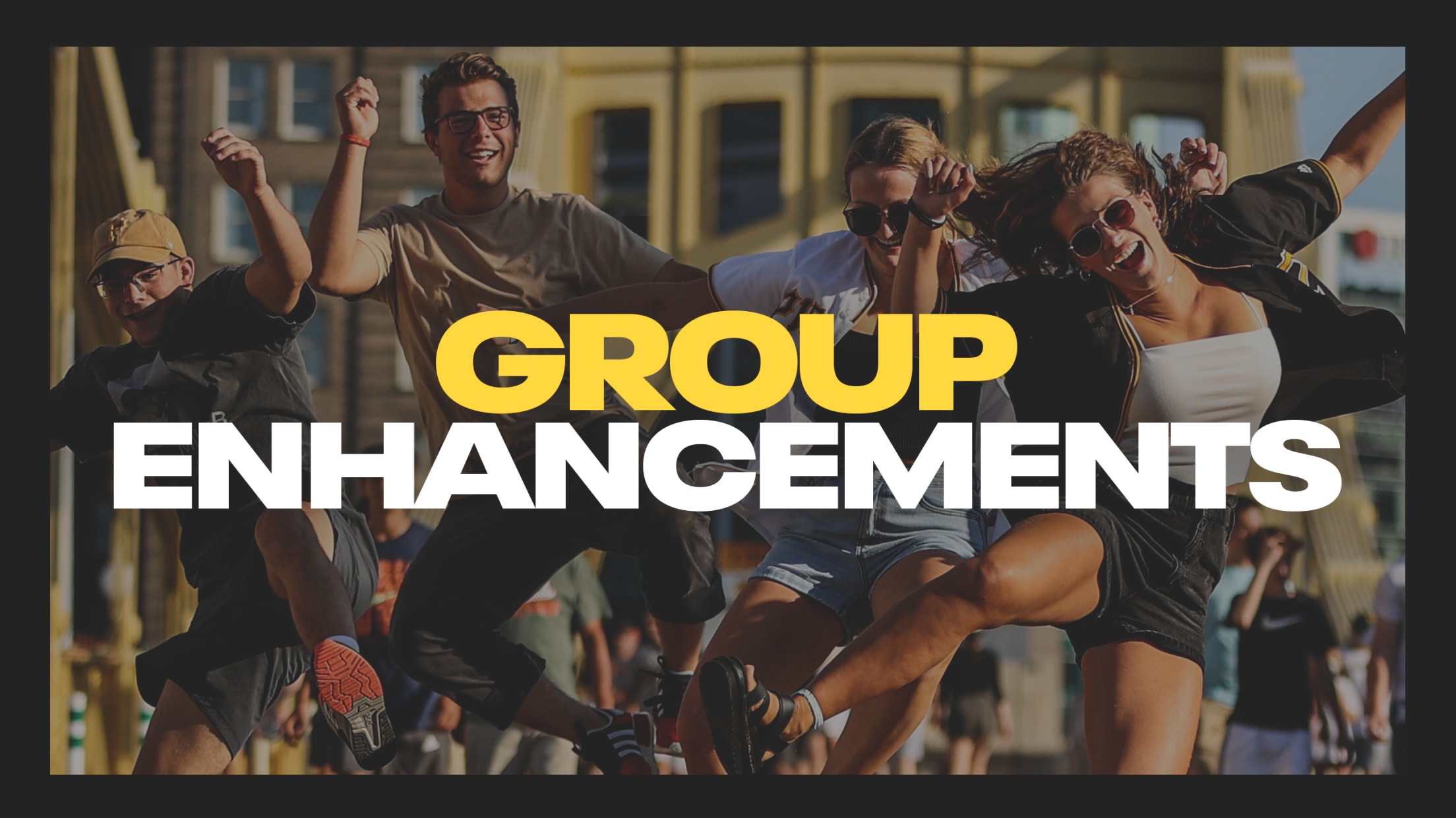 Group Enhancements