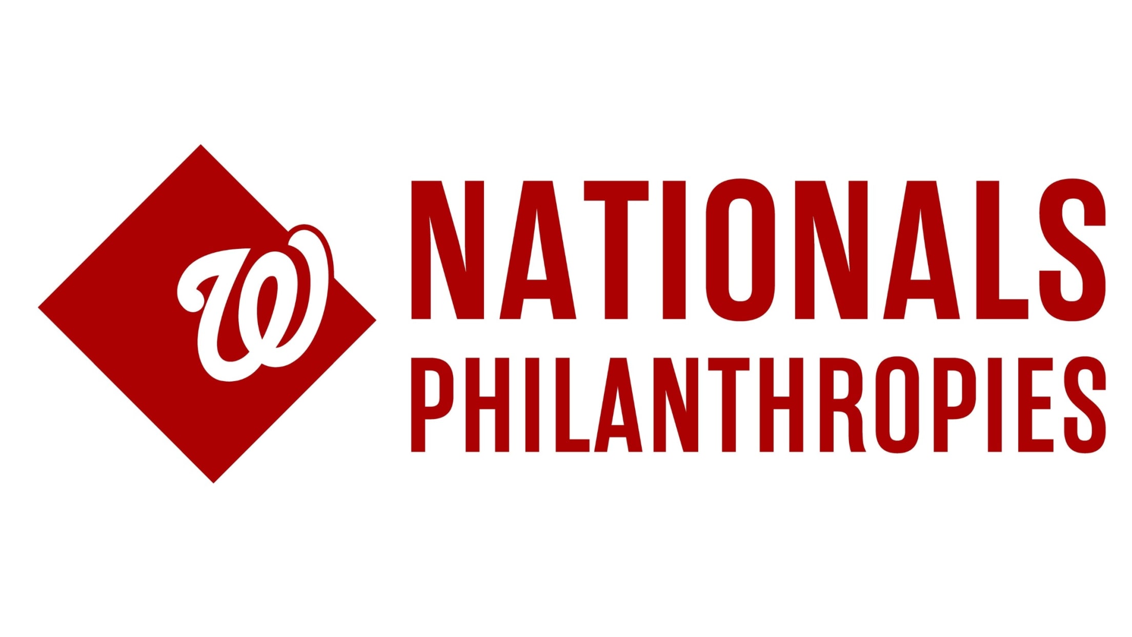 Nationals Philanthropies