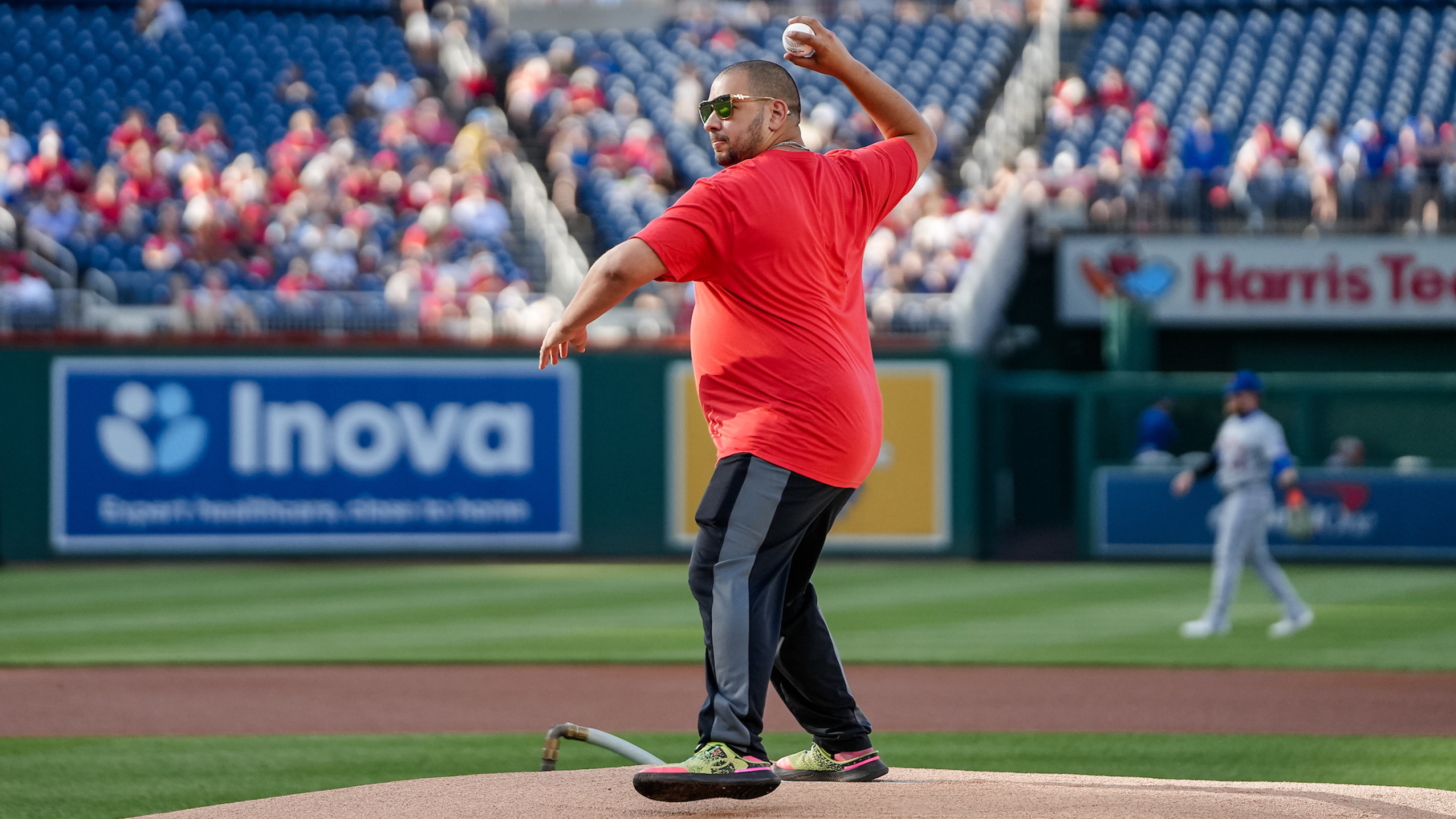 Ceremonial First Pitch