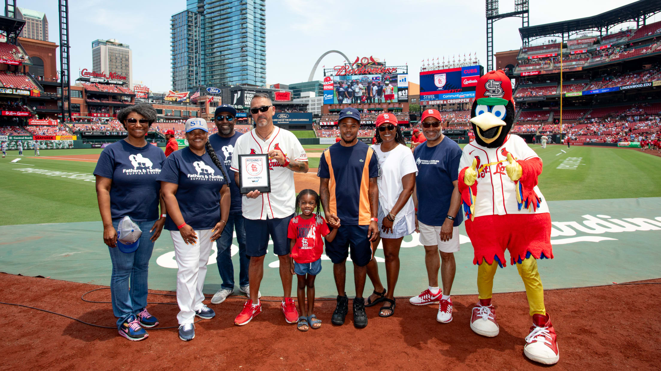 Saturday, July 13 – Fathers & Families Support Center