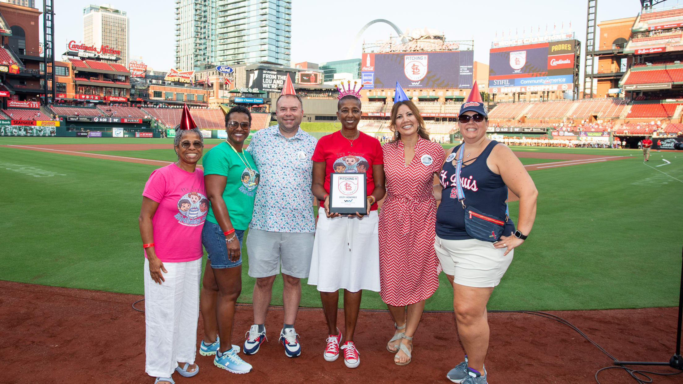 Tuesday, August 27 – It's Your Birthday, Inc.