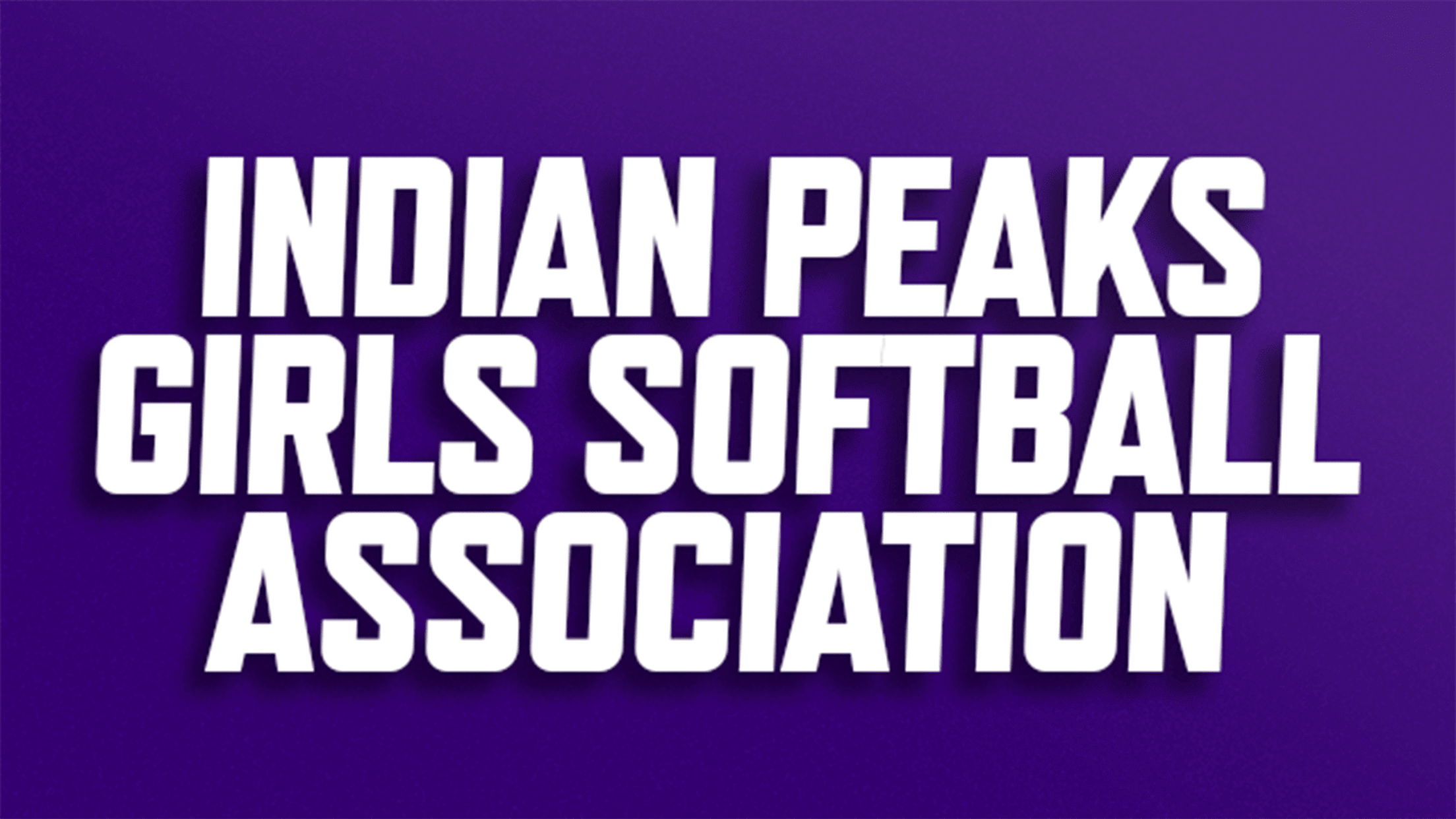 Buy discounted tickets for Indian Peaks Girls Softball Association
