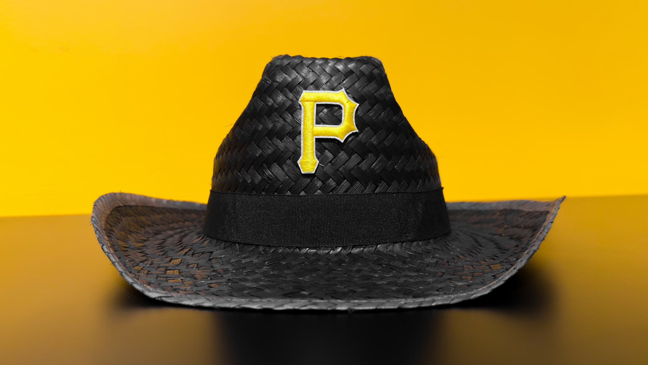 Pittsburgh Pirates cowboy hat