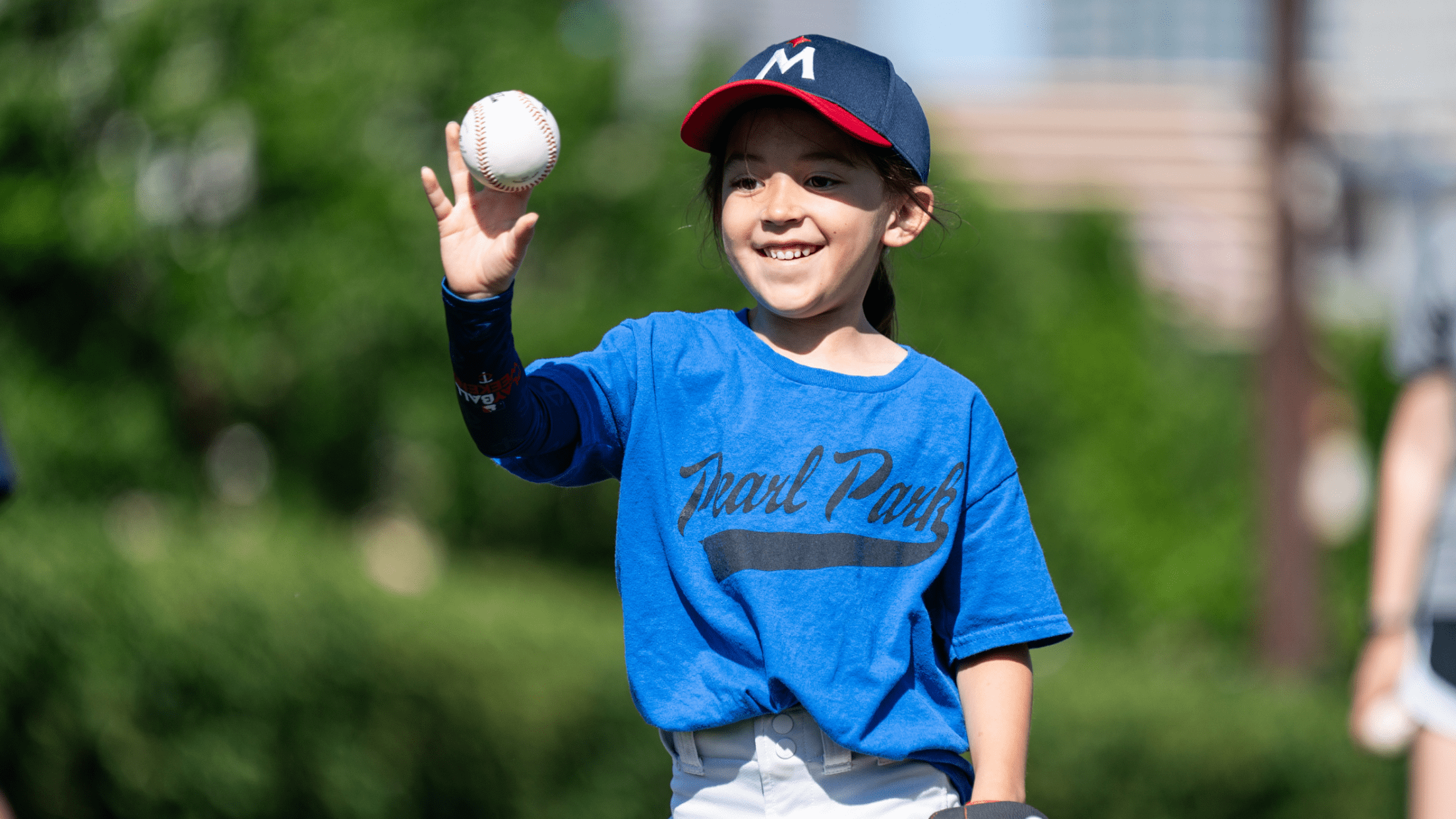 Hennepin County Youth Baseball and Softball Grants