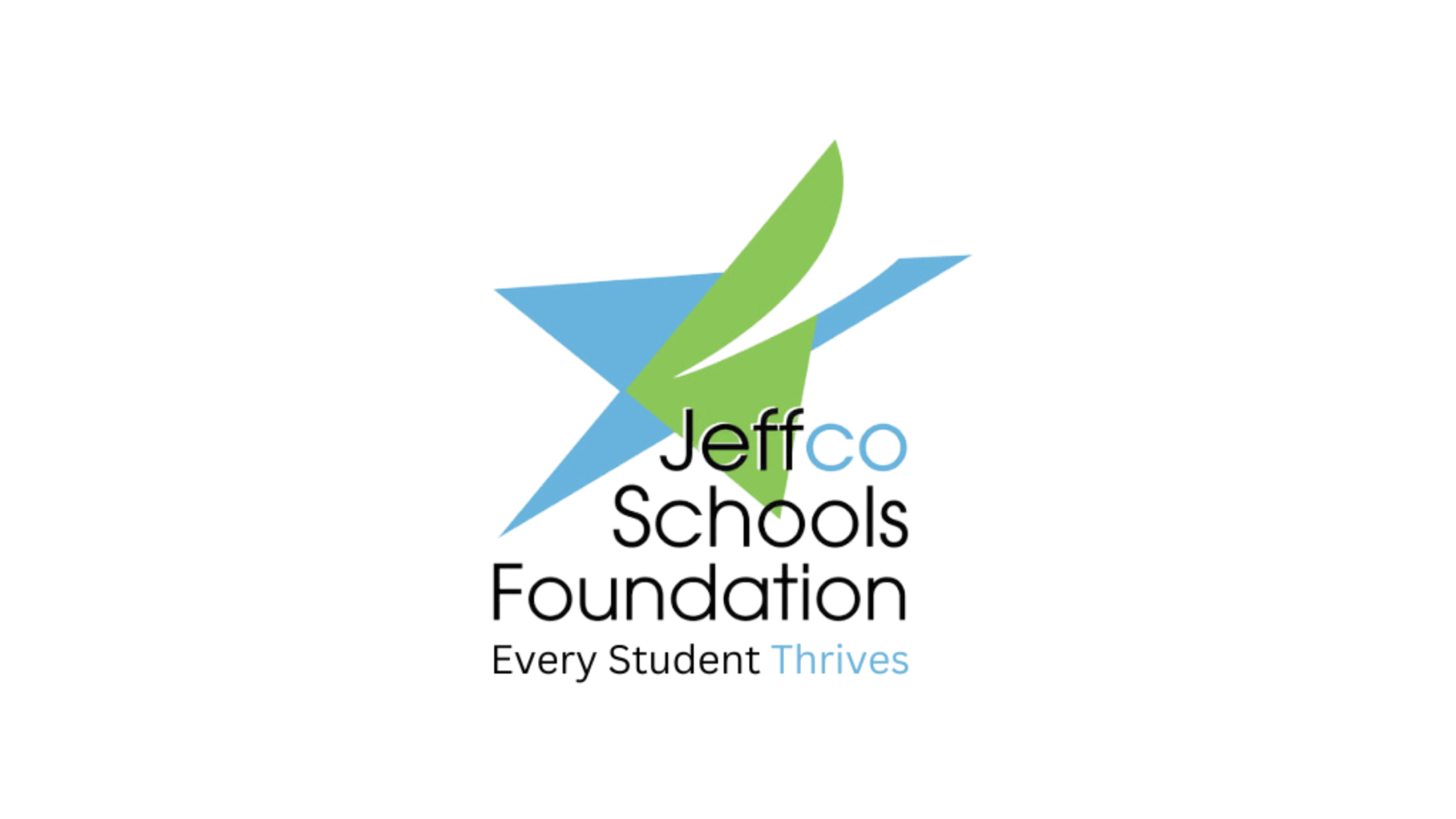 Official logo of Jeffco Schools Foundation