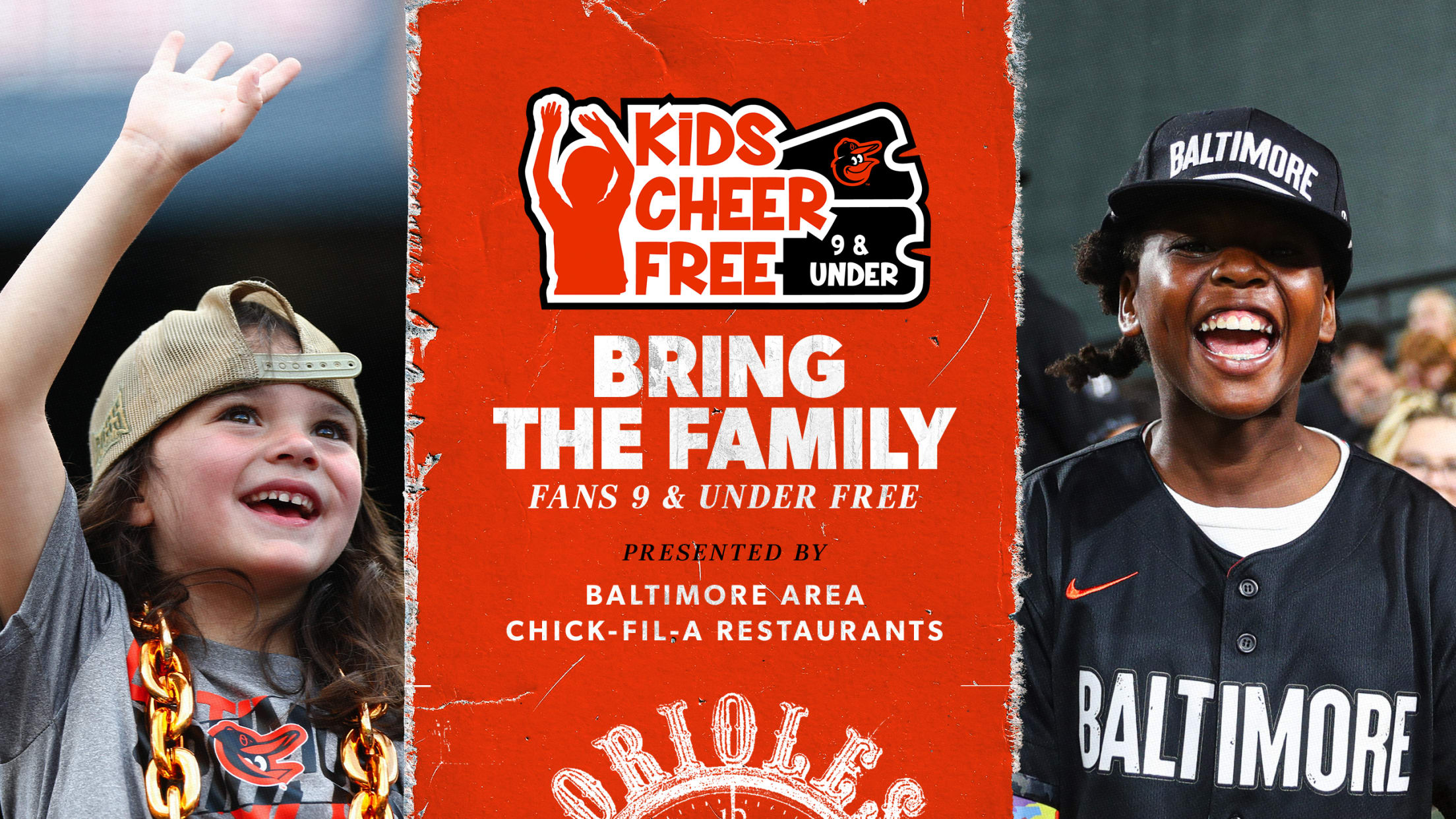 Kids Cheer Free
