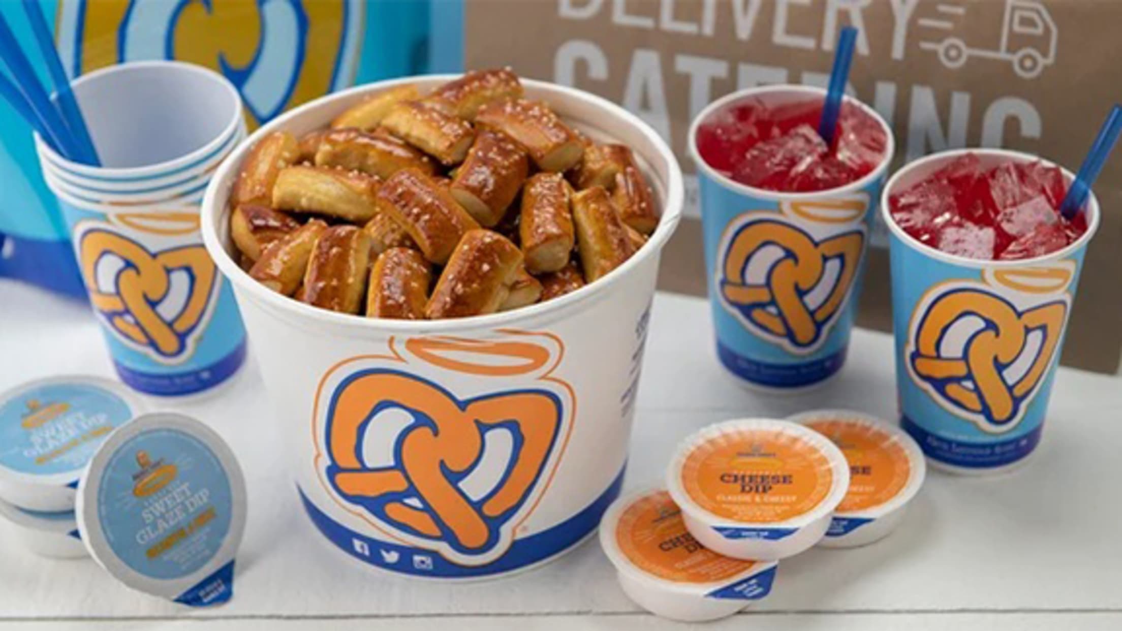 Auntie Anne's