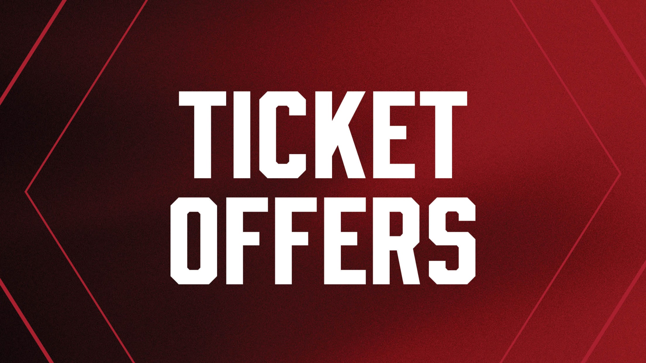 Ticket Offers