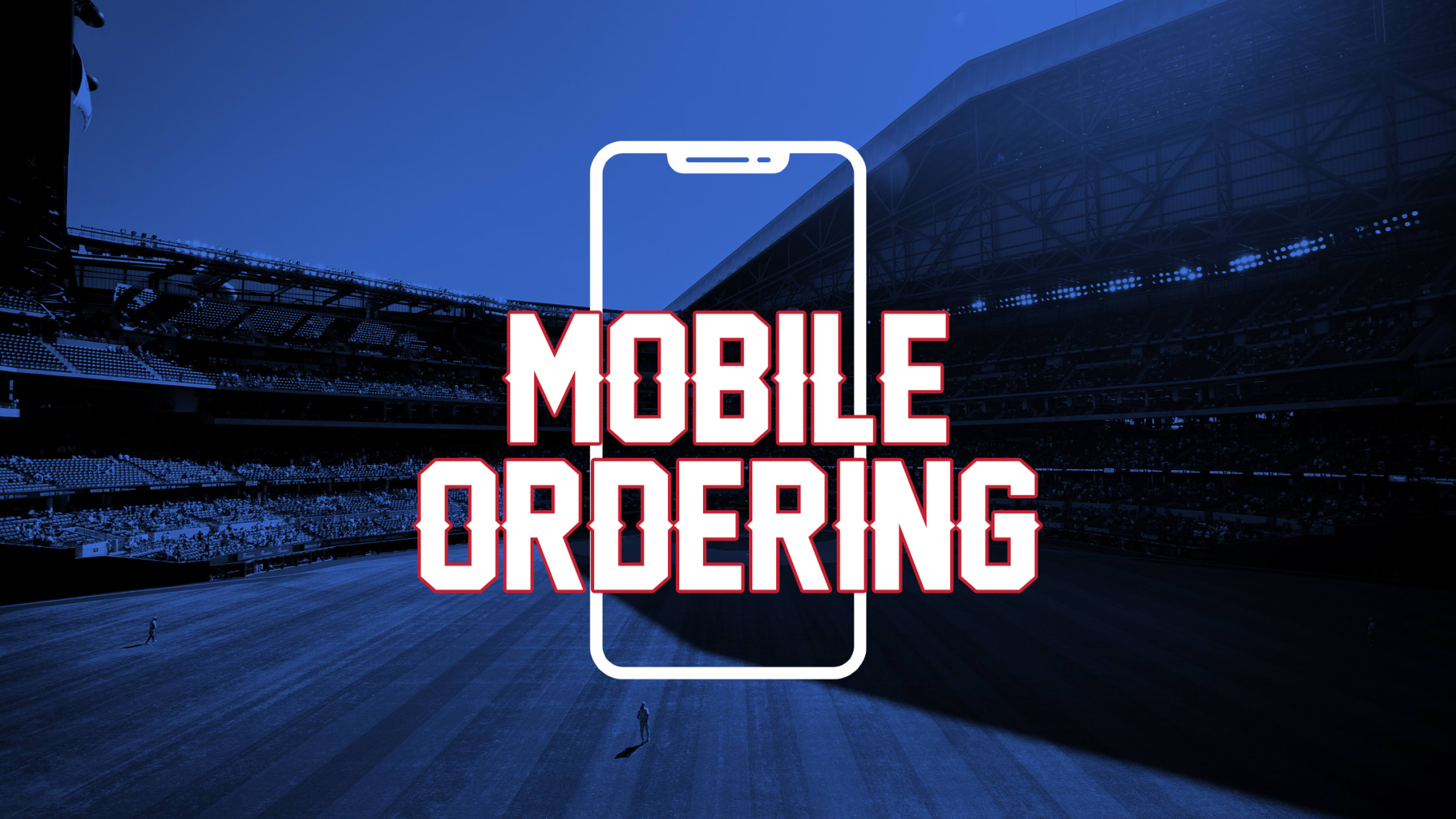 Mobile Ordering