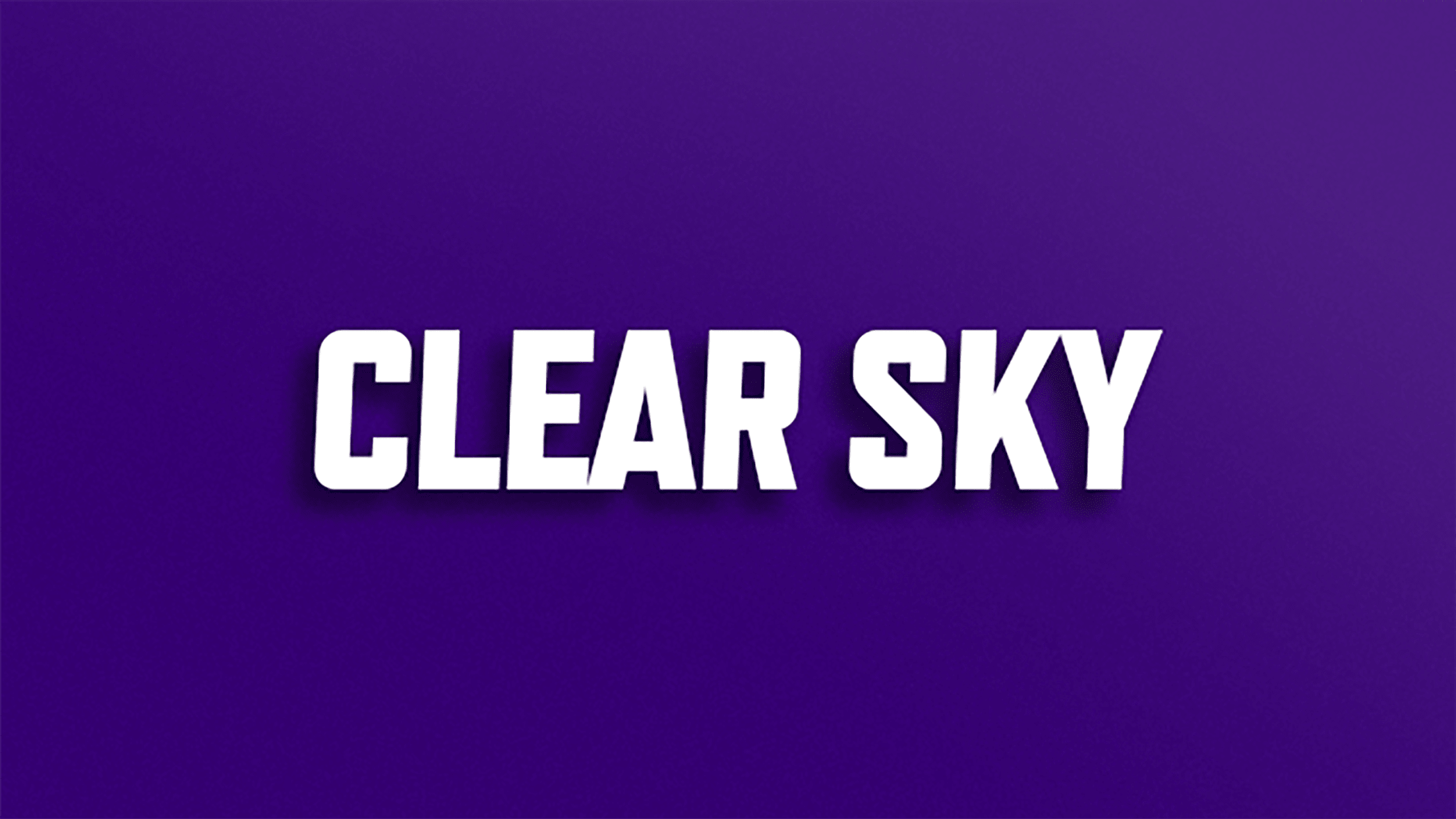Buy discounted tickets for Clear Sky Elementary
