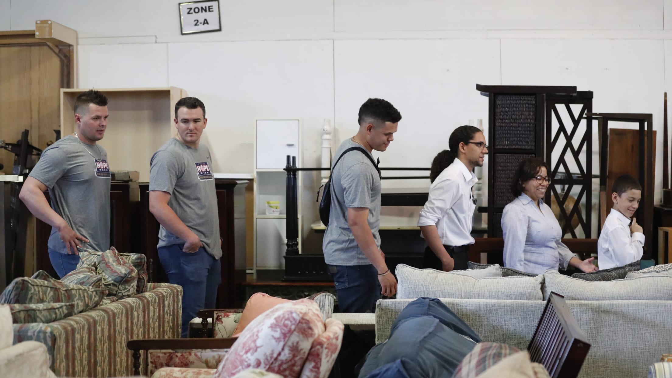 2019 HOPE Week - Day 4