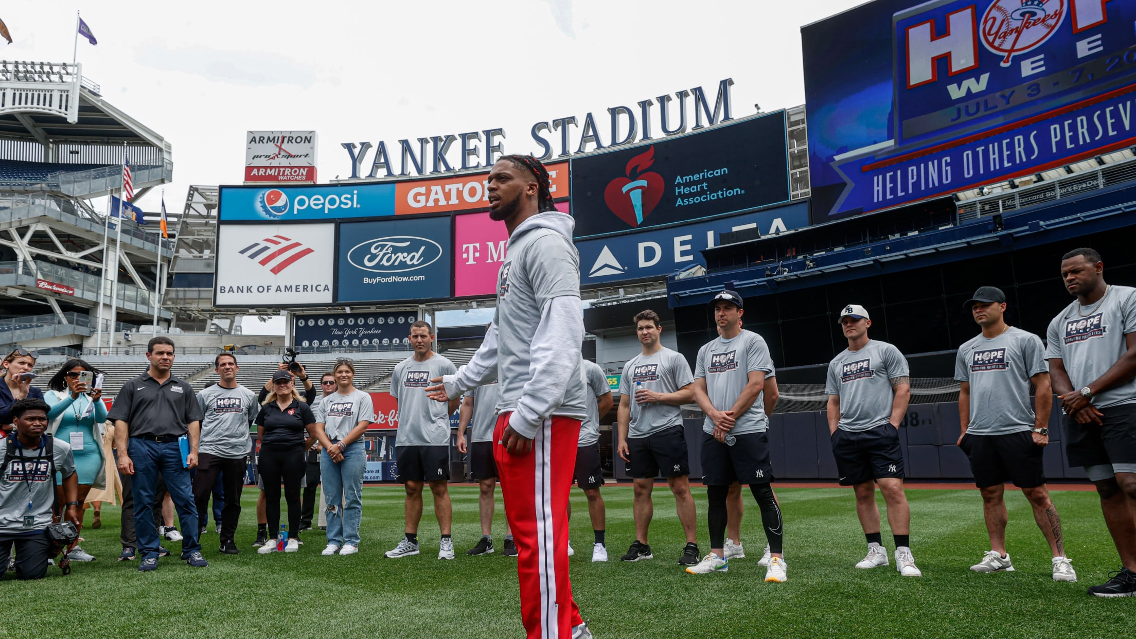 HOPE Week 2023 - Damar Hamlin