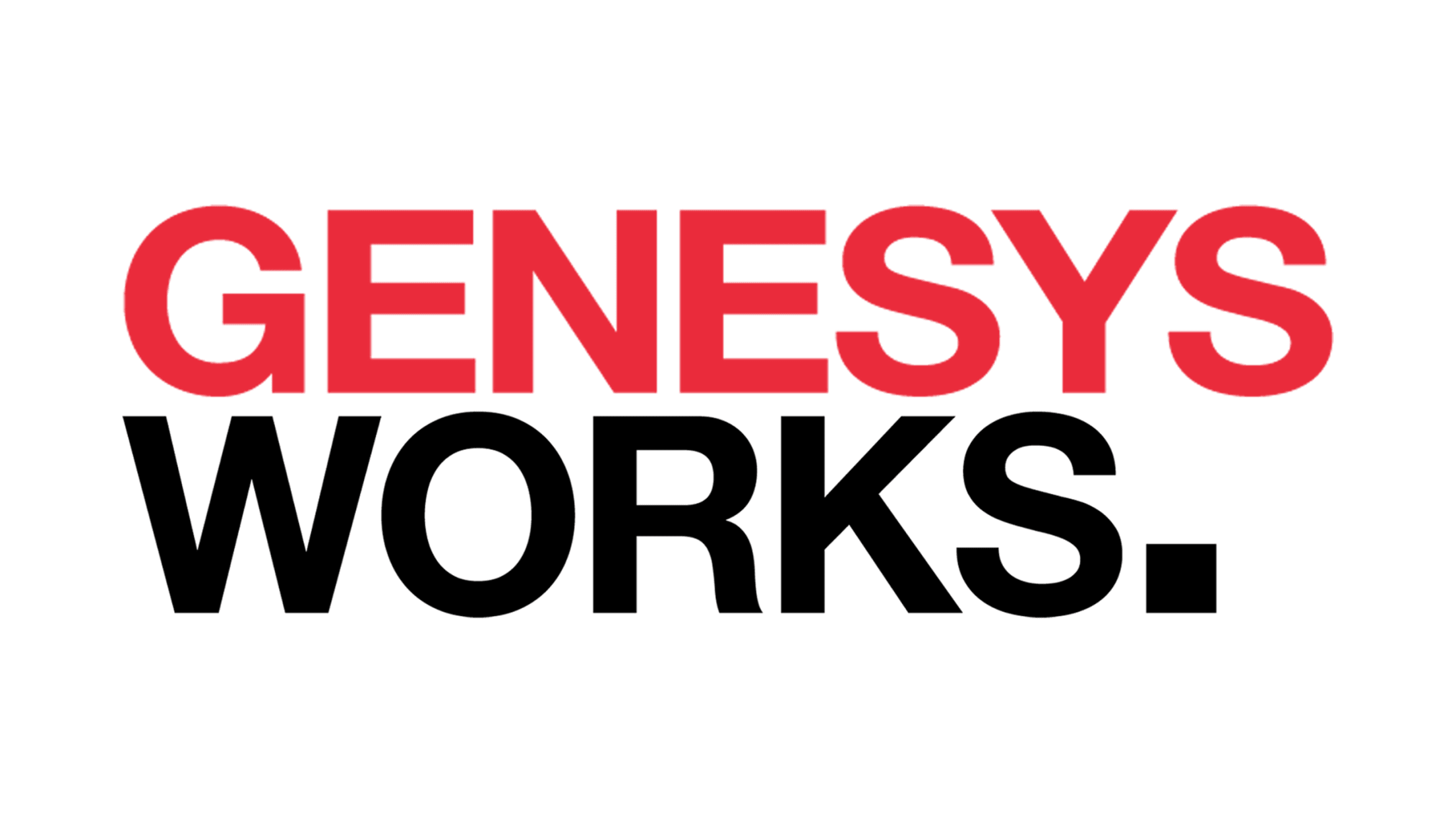 Genesys Works