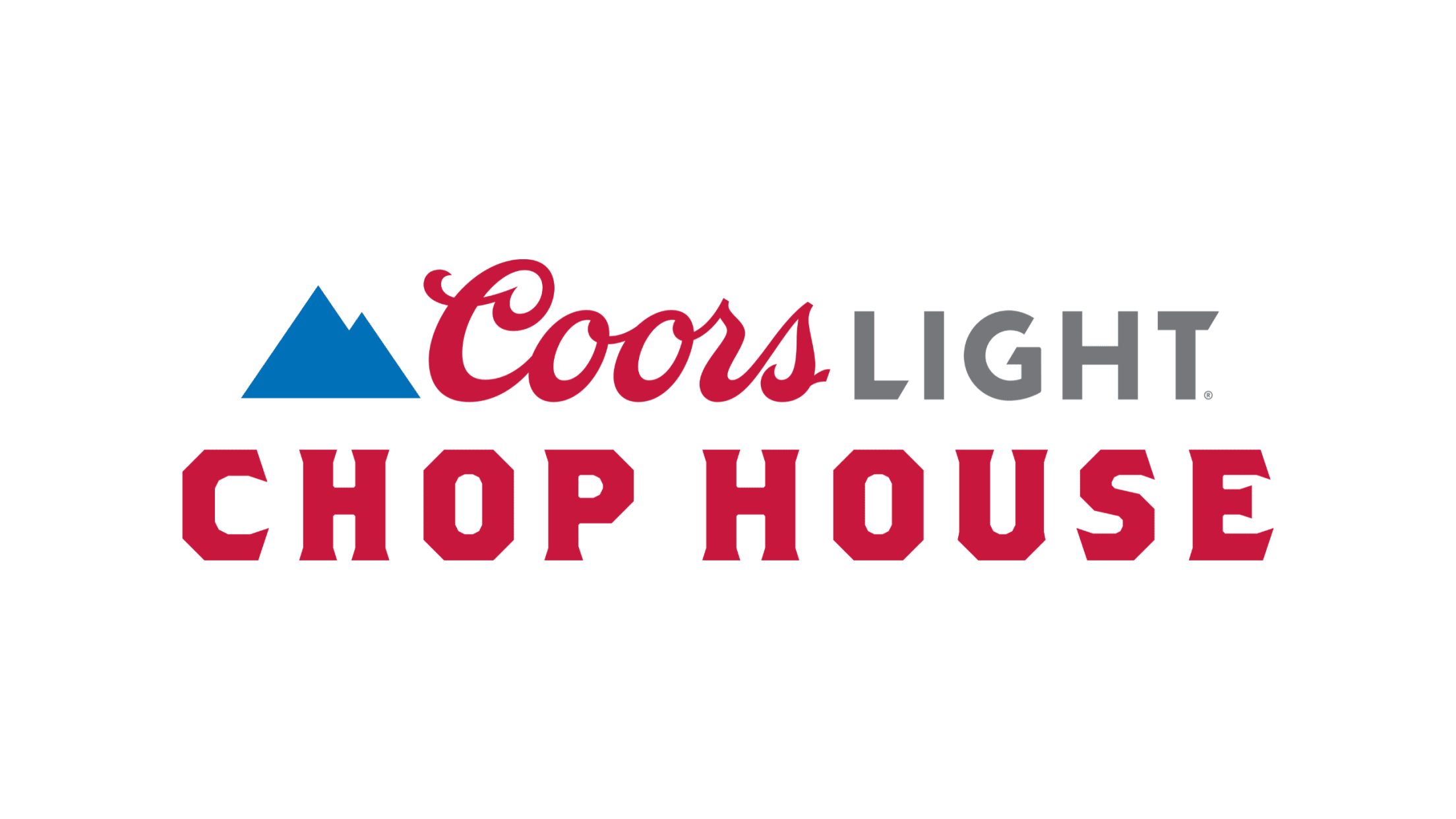 Coors Light Chop House