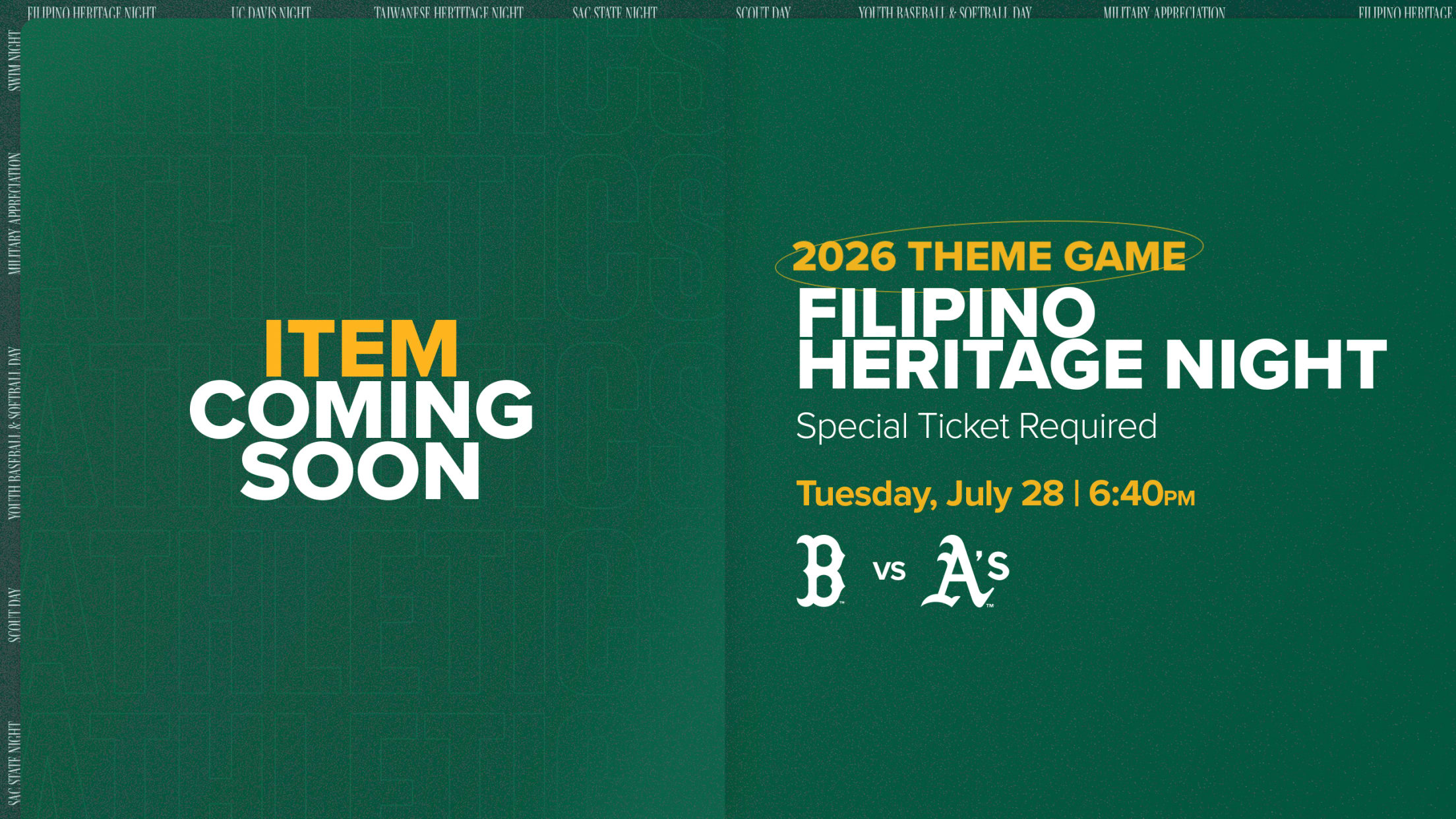 Filipino Heritage Night