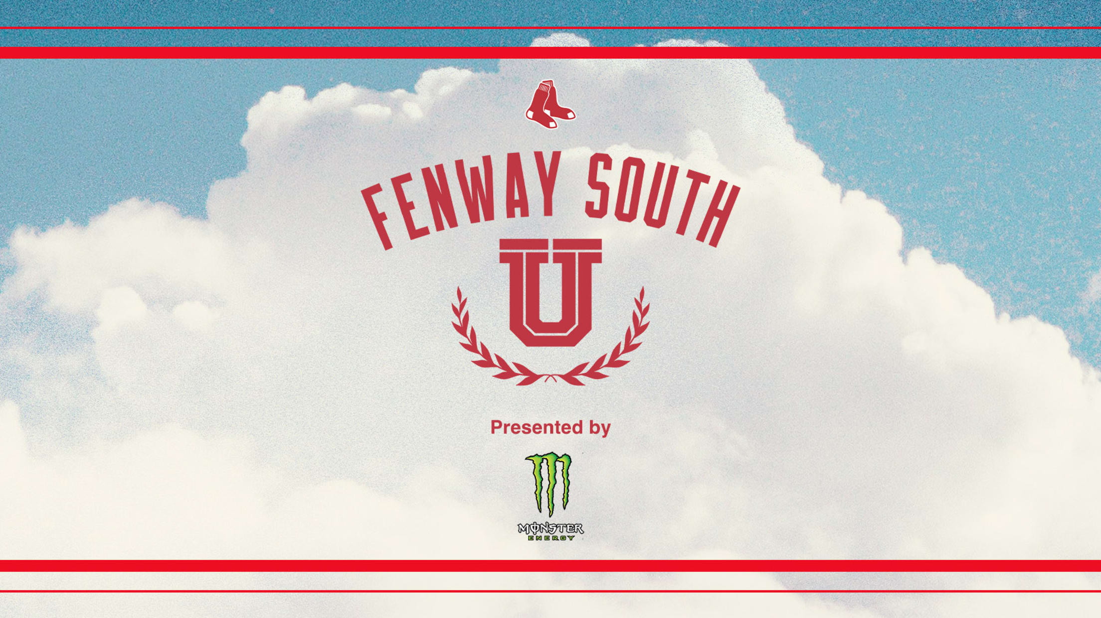 Fenway South U presented by Monster Energy