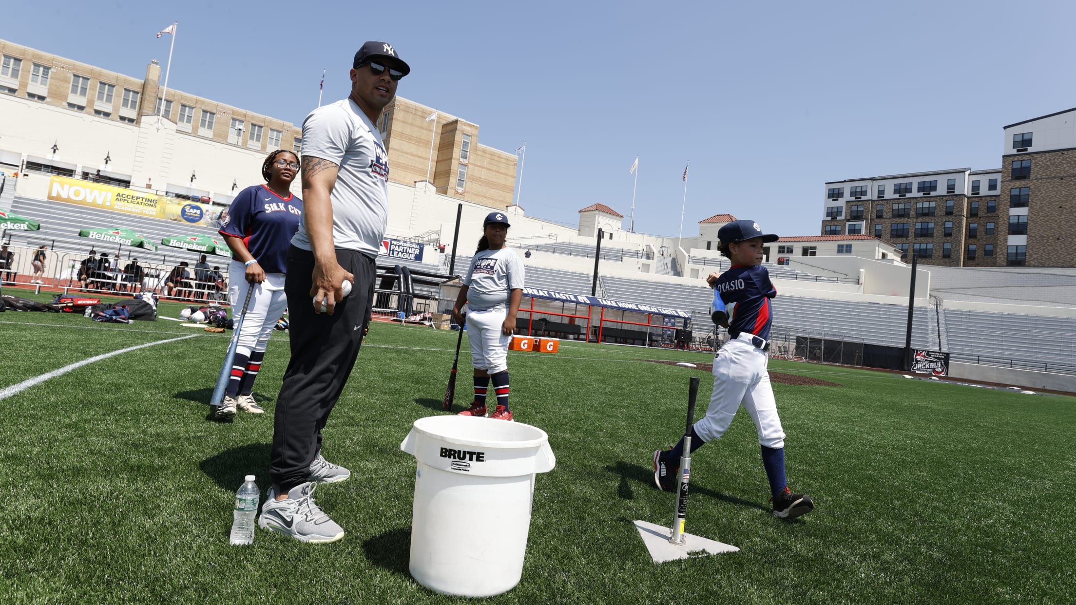 HOPE Week 2023 - Hinchliffe Stadium Celebration