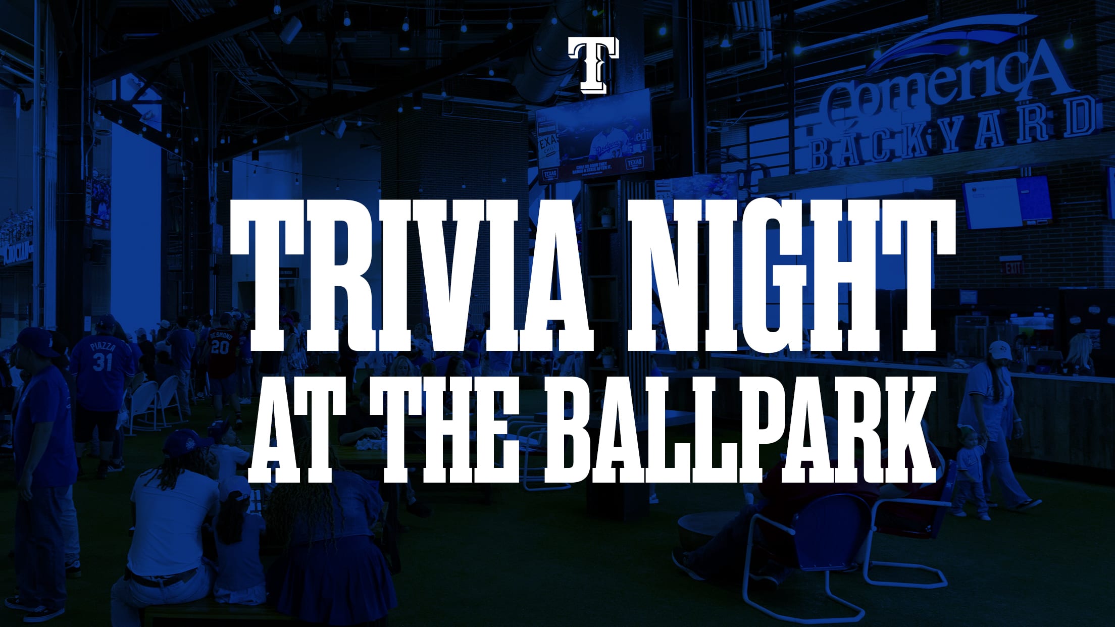 Trivia Night at the Ballpark