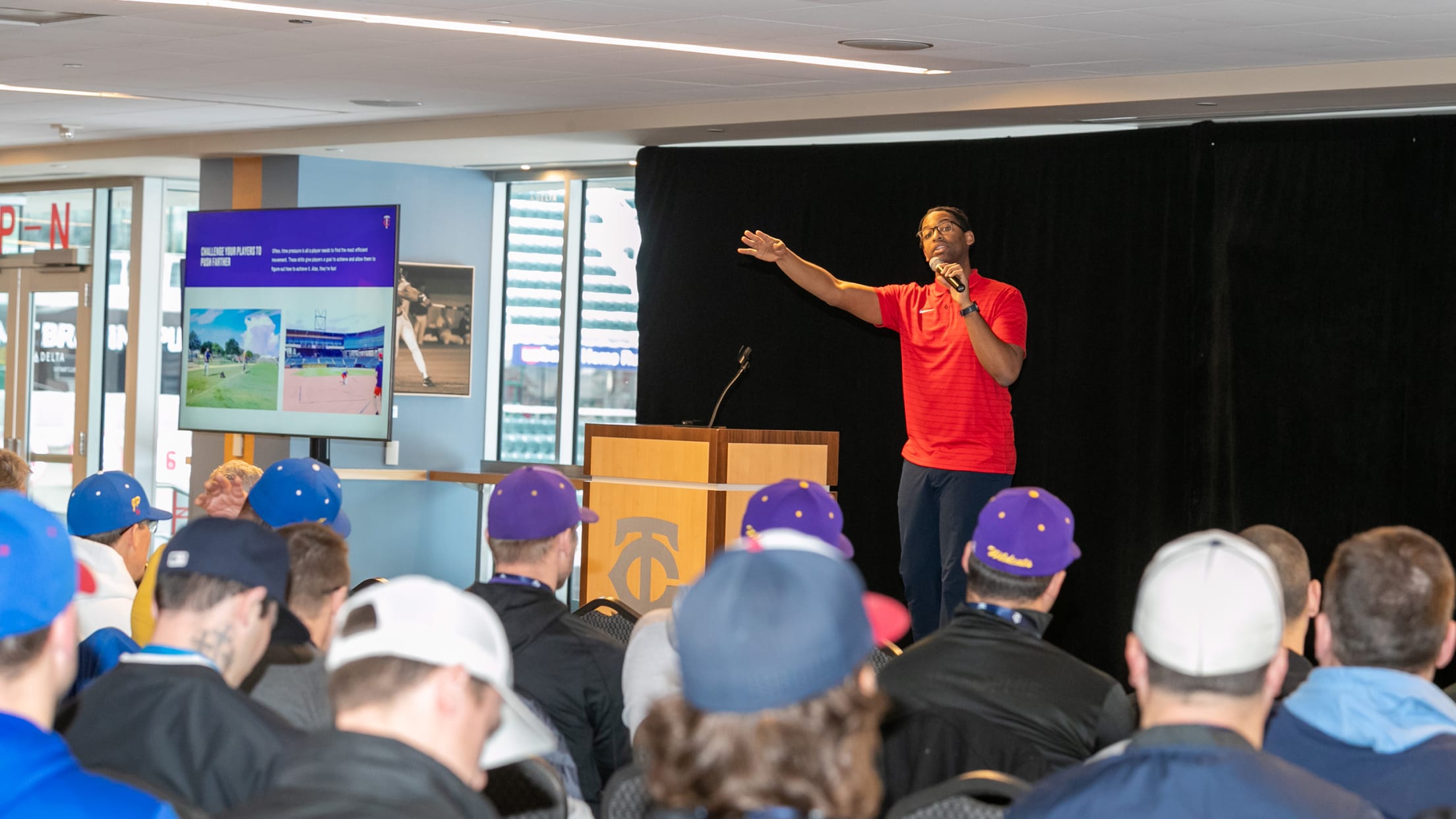 Baseball and Softball Coaches Clinics