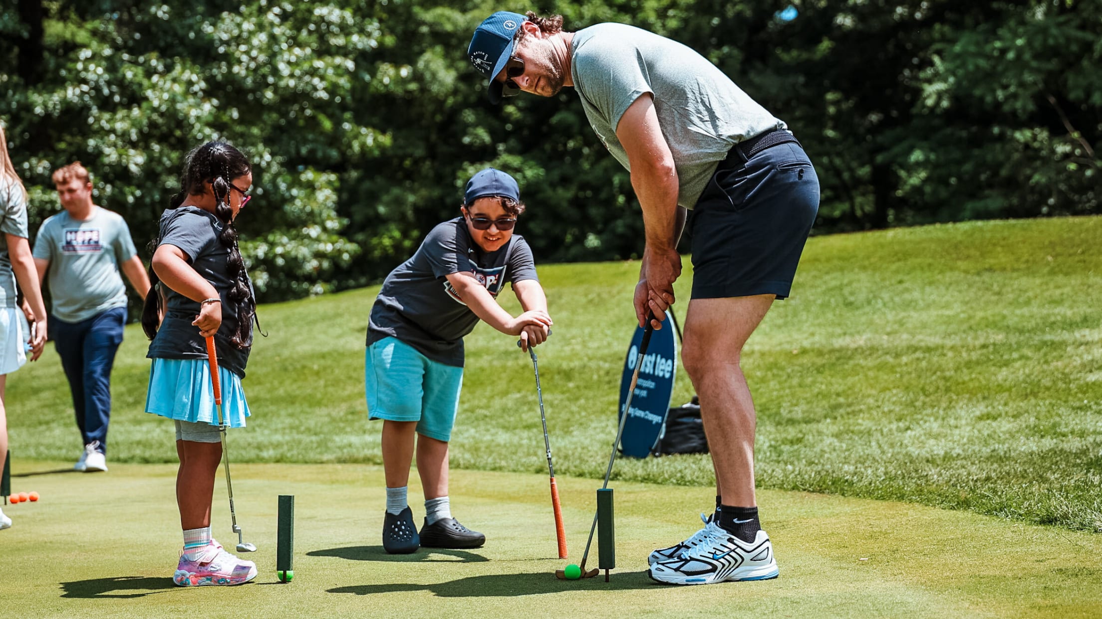 2026 HOPE Week Day 3: First Tee Metropolitan New York