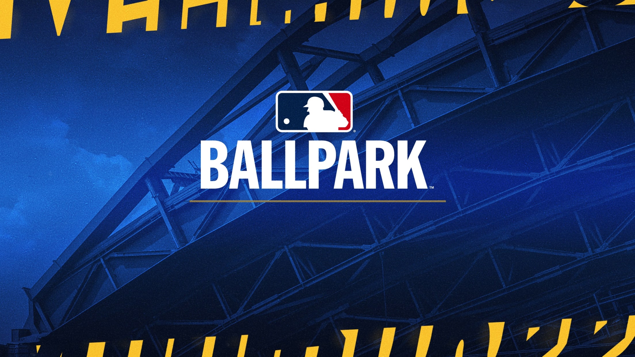 MLB Ballpark app
