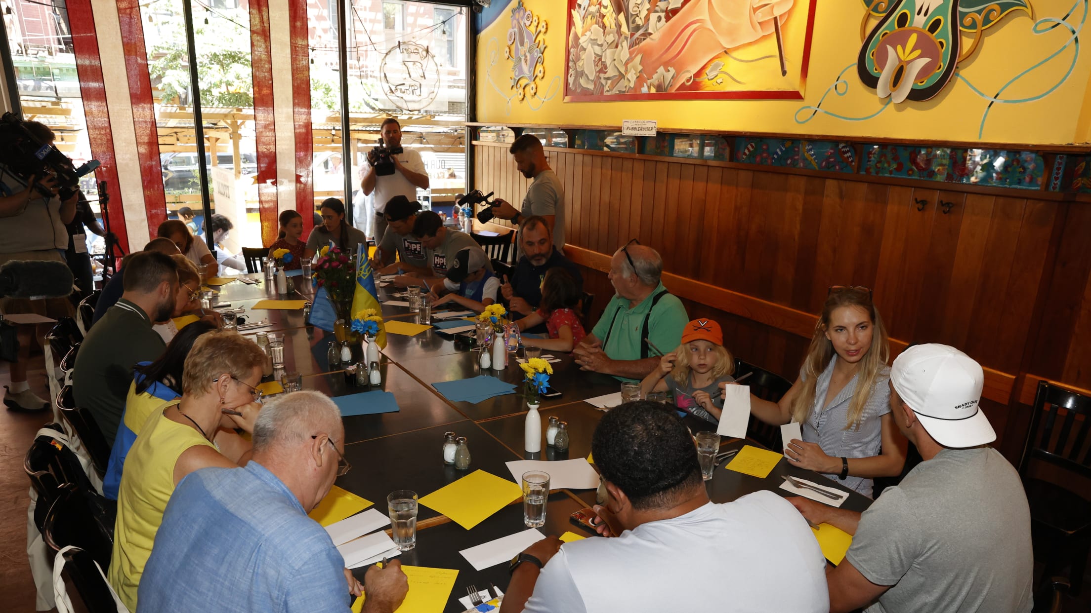 2022 HOPE Week Honoree: Letters of Hope