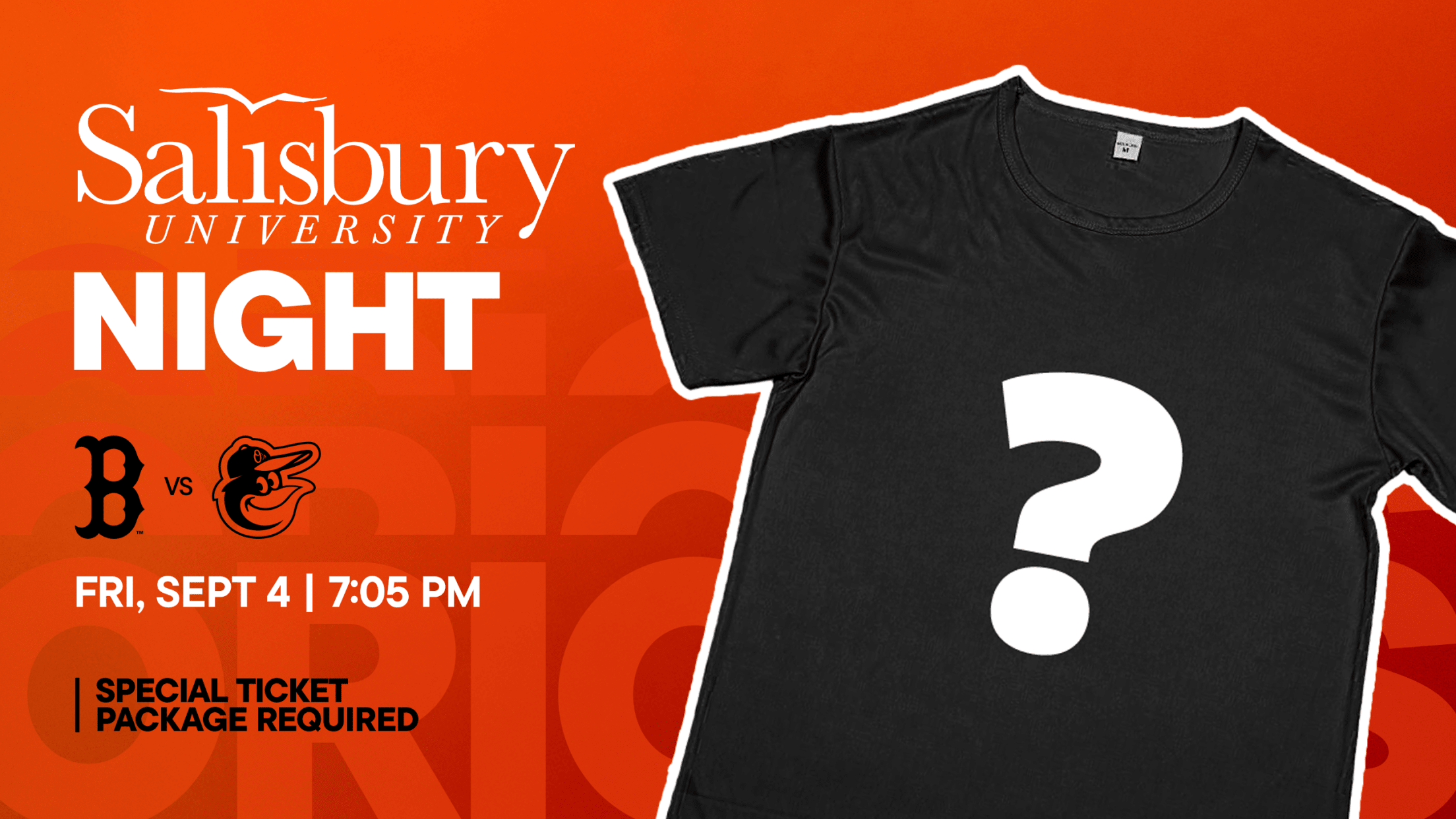 Salisbury University Night